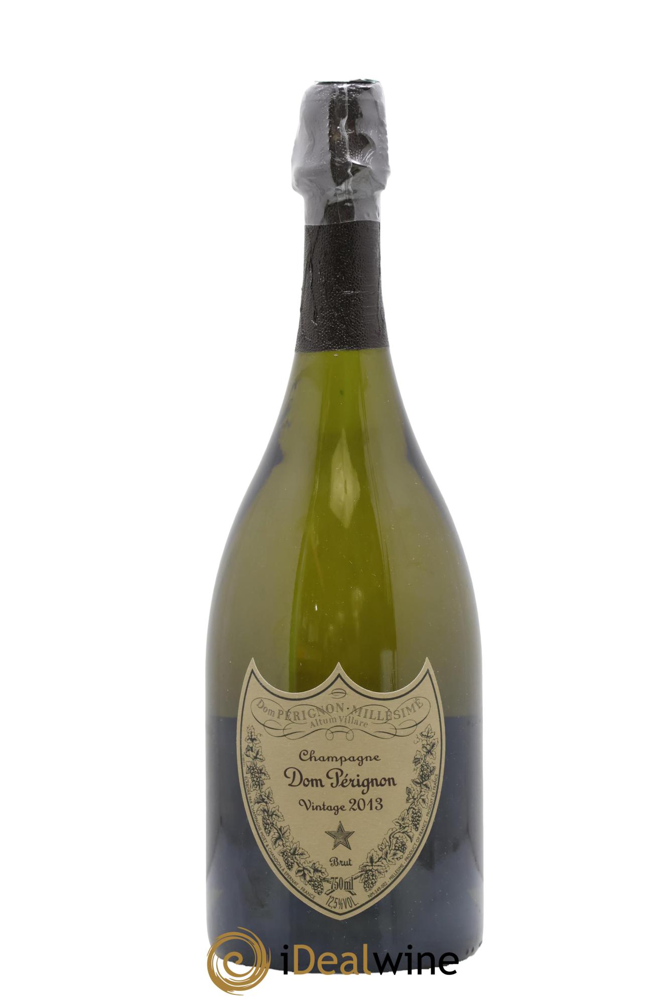 Brut Dom Pérignon 2013 - Lot of 1 bottle - 0