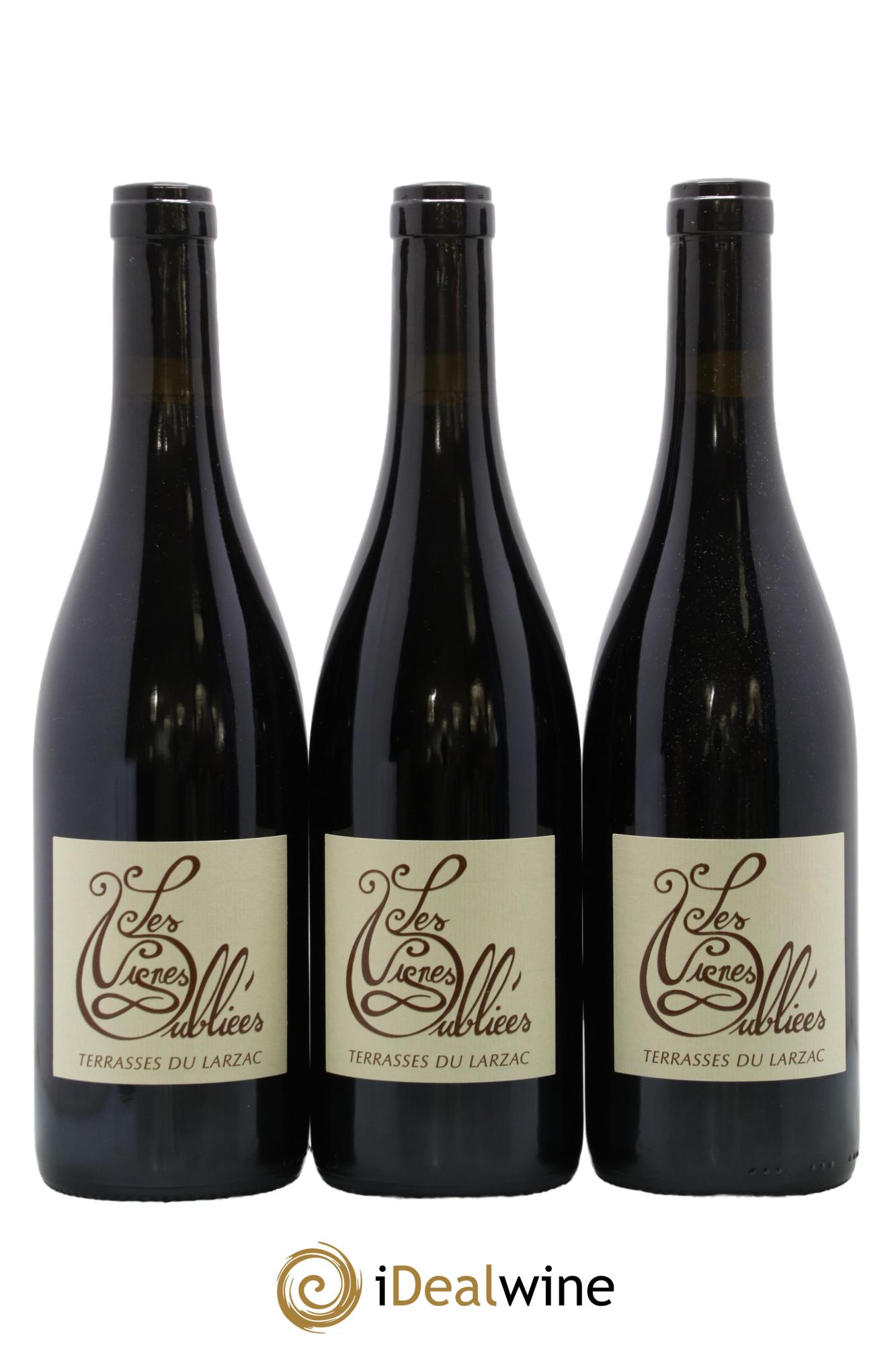 Terrasses du Larzac Les Vignes Oubliées Jean-Baptiste Granier 2023 - Lot de 3 bouteilles - 0