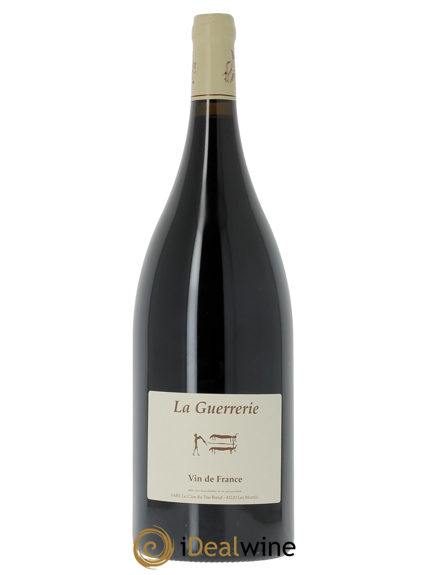 Touraine La Guerrerie Clos du Tue-Boeuf 2021 - Lot de 1 magnum - 0