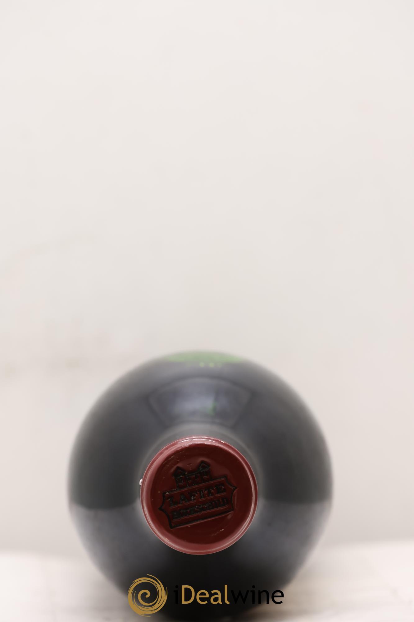 Château Lafite Rothschild 1er Grand Cru Classé 1989 - Lot of 1 bottle - 1