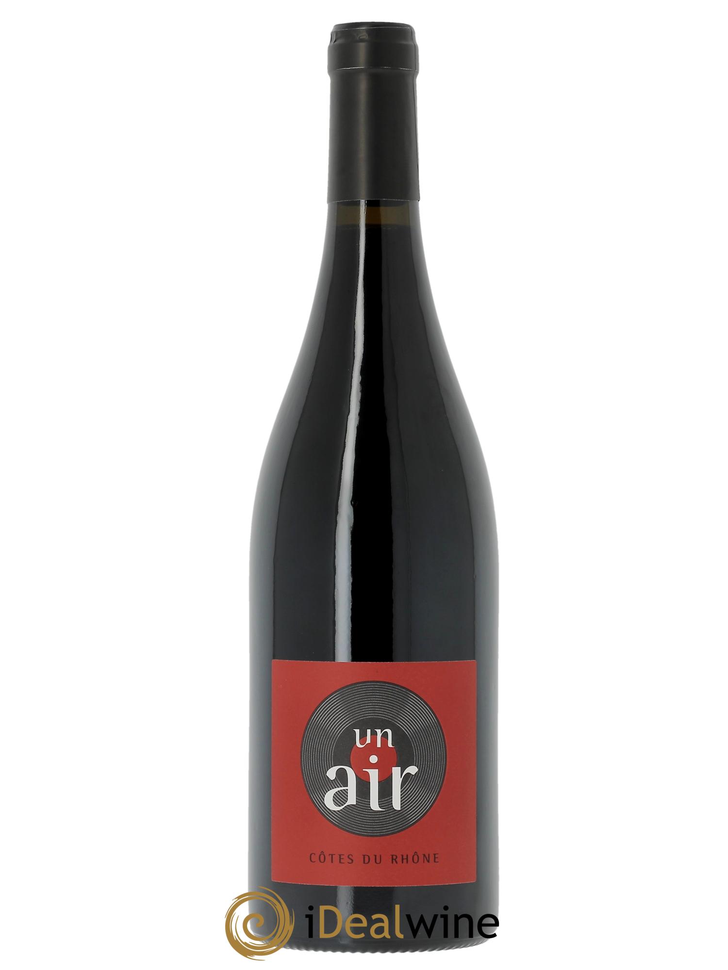 Côtes-du-Rhône Un Air de Réméjeanne La Réméjeanne  2024 - Posten von 1 Flasche - 0