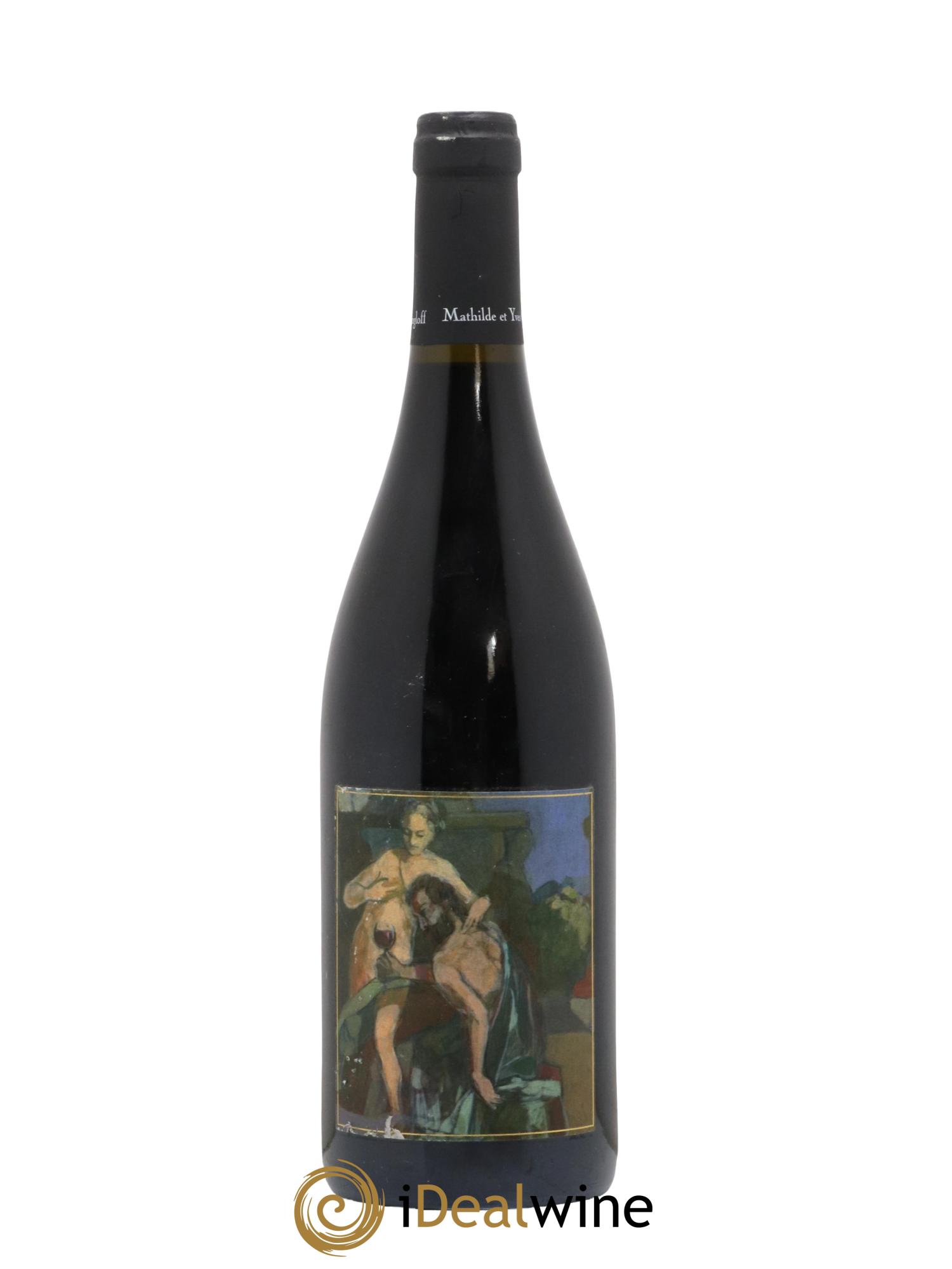Côte-Rôtie La Sereine Noire Gangloff (Domaine) 2011 - Lot de 1 bouteille - 0