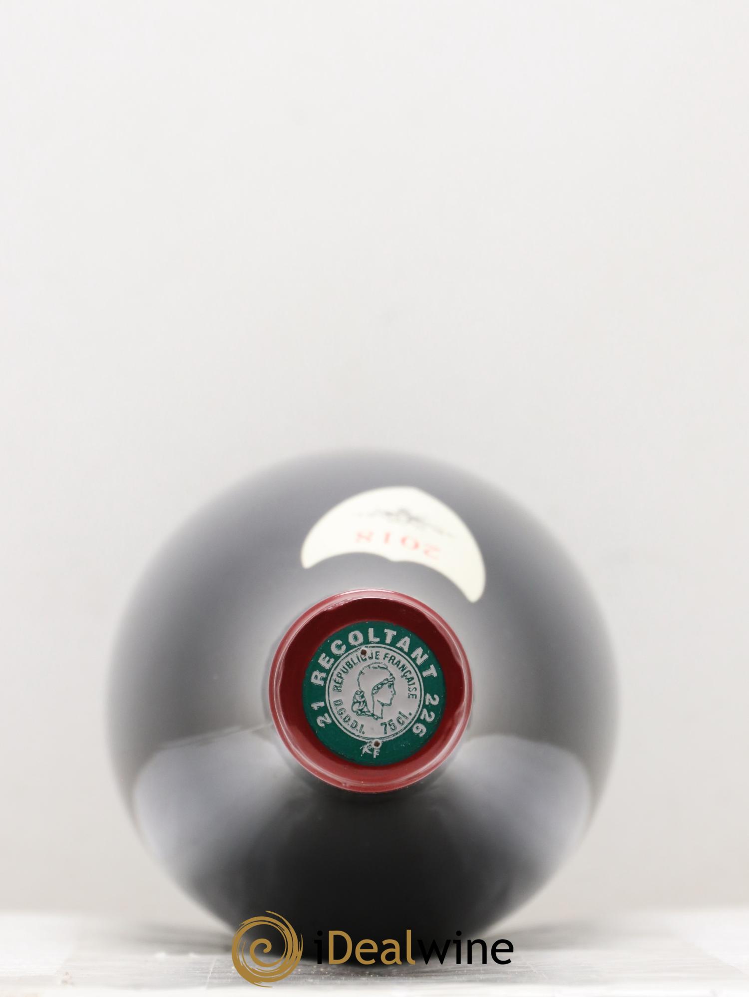 Charmes-Chambertin Grand Cru Armand Rousseau (Domaine) 2018 - Lot de 1 bouteille - 1