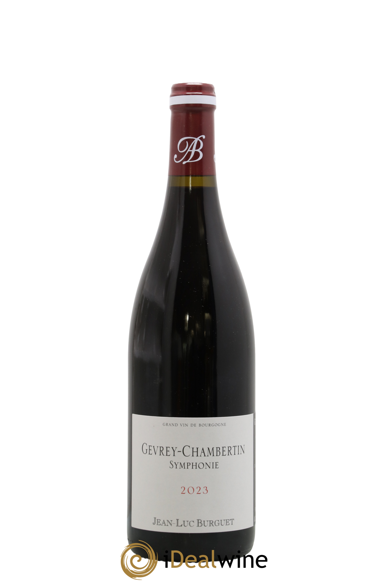 Gevrey-Chambertin Symphonie Jean-Luc & Eric Burguet 2023 - Lot of 1 bottle - 0
