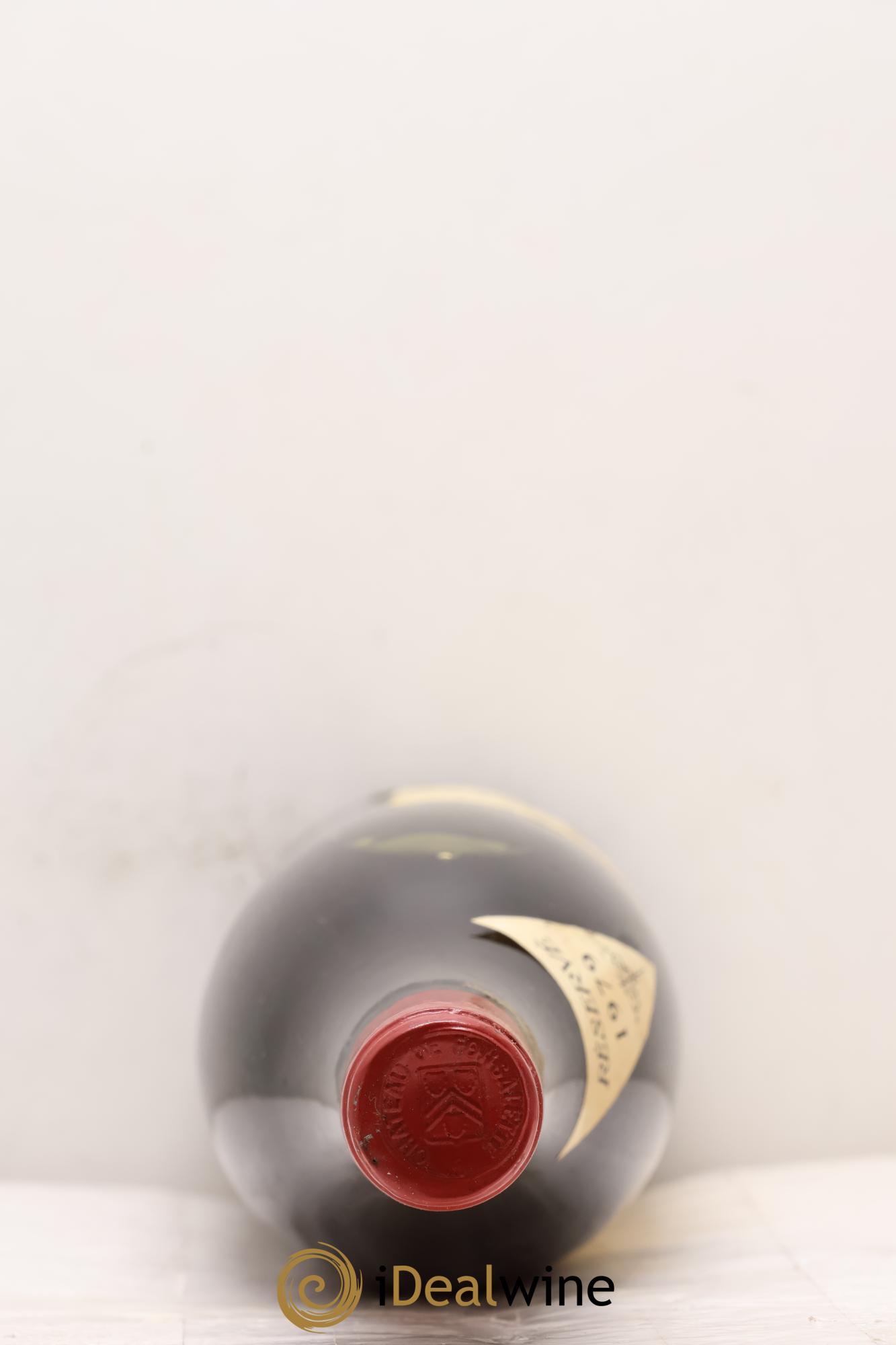 Côtes-du-Rhône Château de Fonsalette Emmanuel Reynaud 1979 - Lote de 1 botella - 1