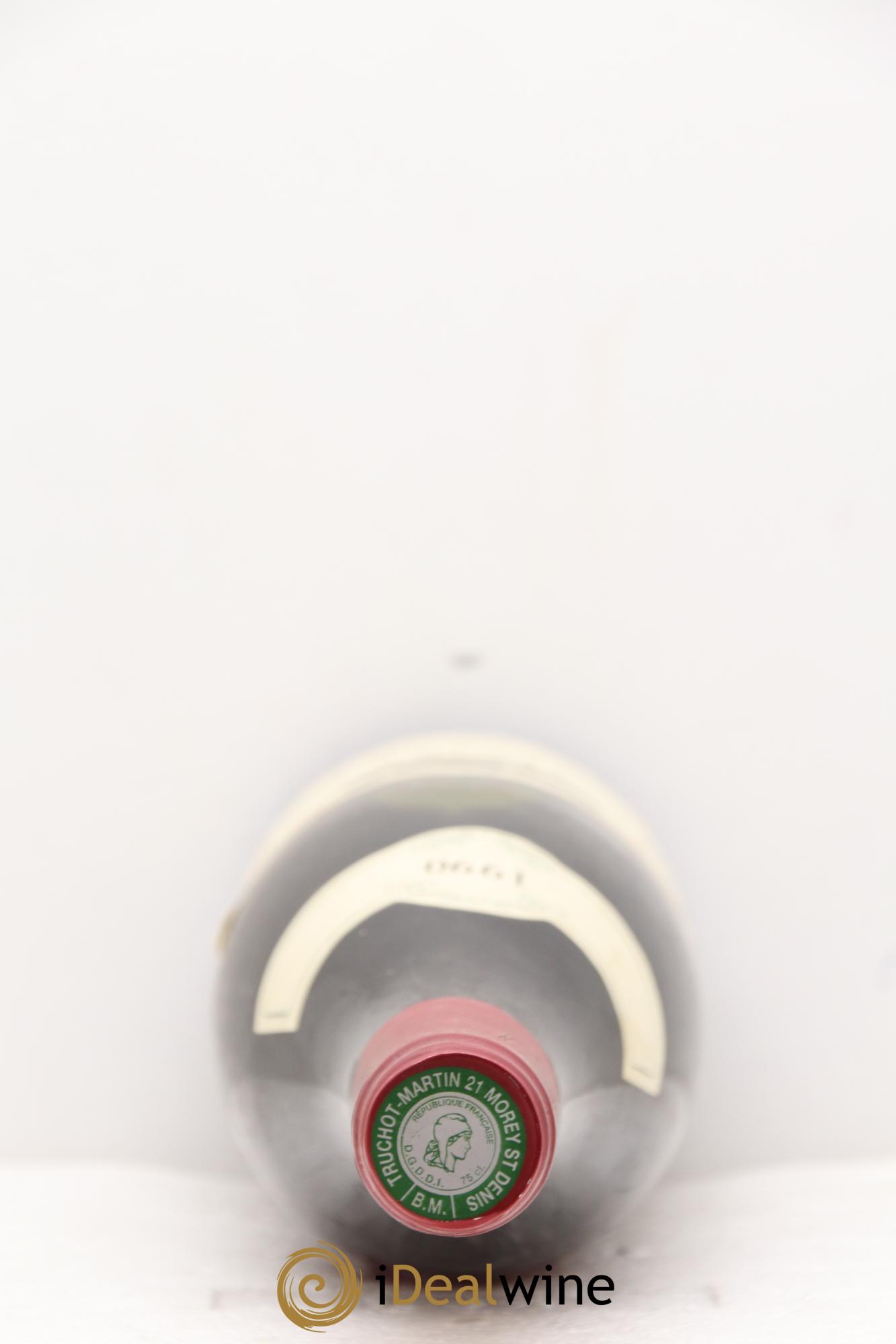 Clos de la Roche Grand Cru Jacky Truchot 1990 - Lotto di 1 bottiglia - 1