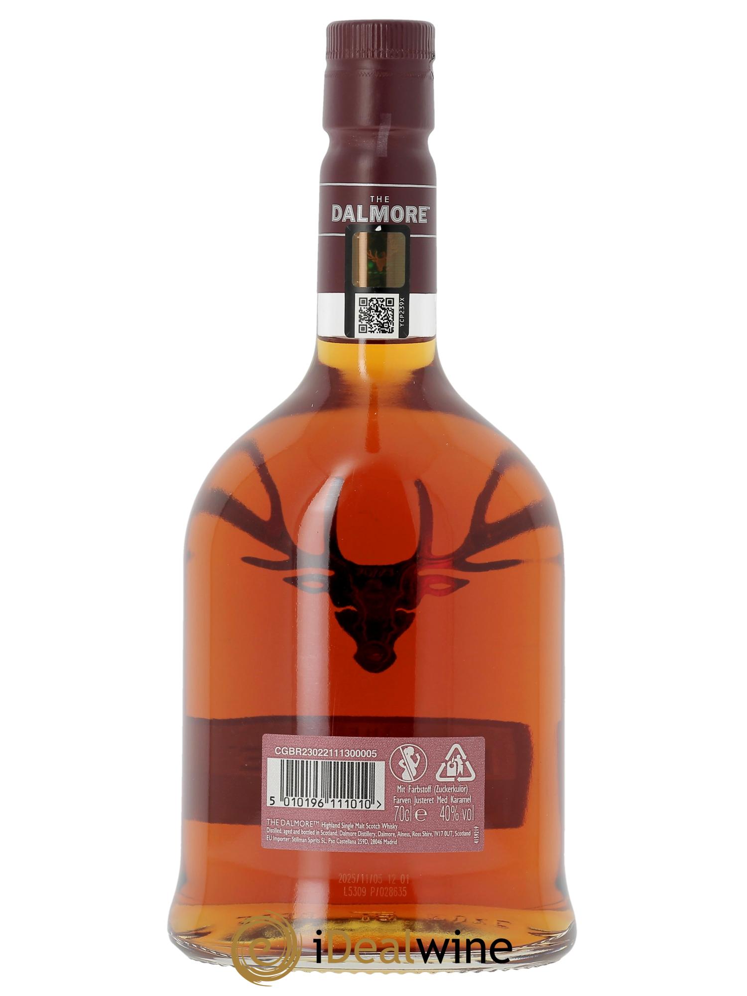 Dalmore 12 ans Dalmore - Lot of 1 bottle - 2