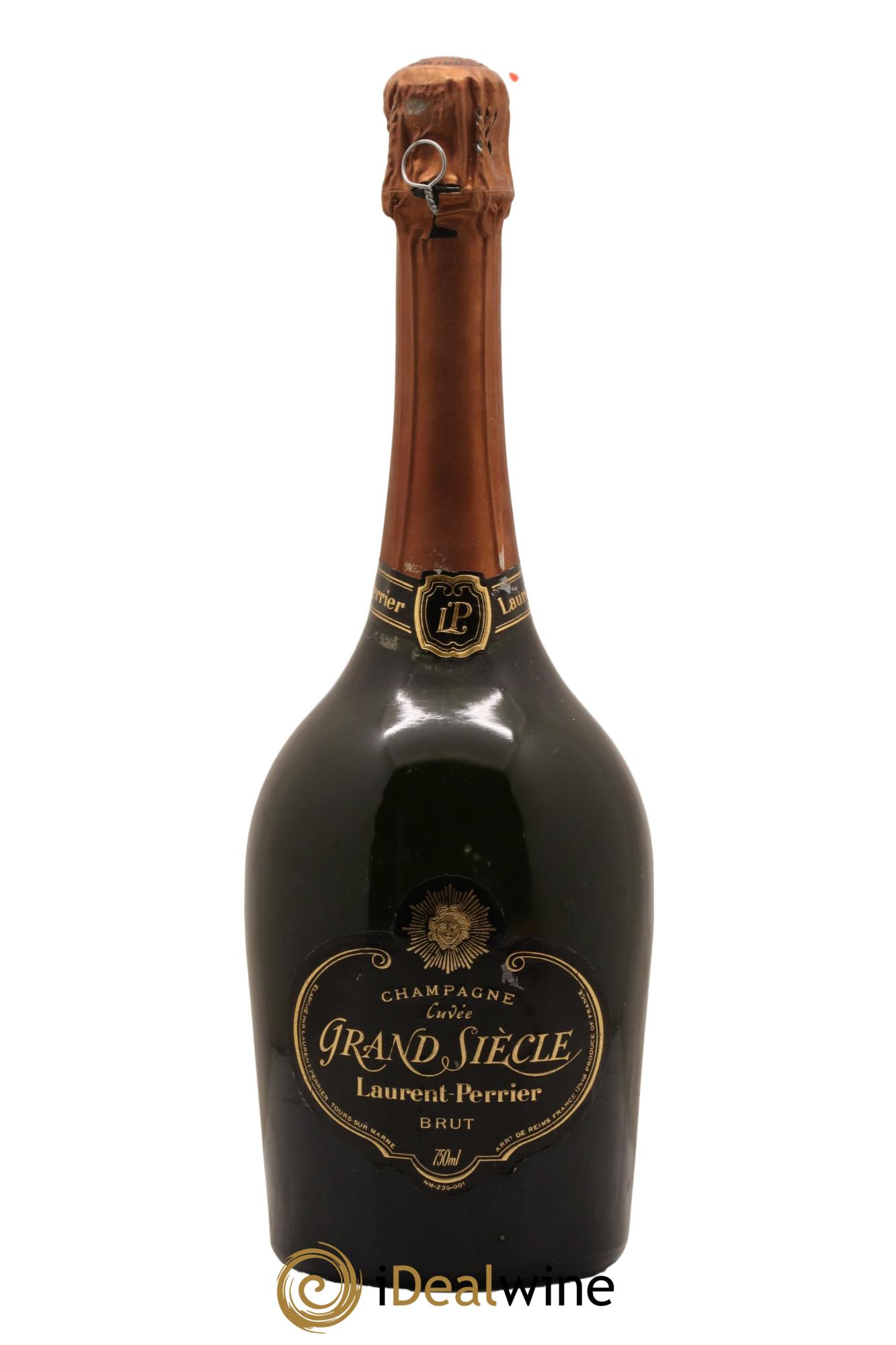Grand Siècle Laurent Perrier - Lot de 1 bouteille - 1