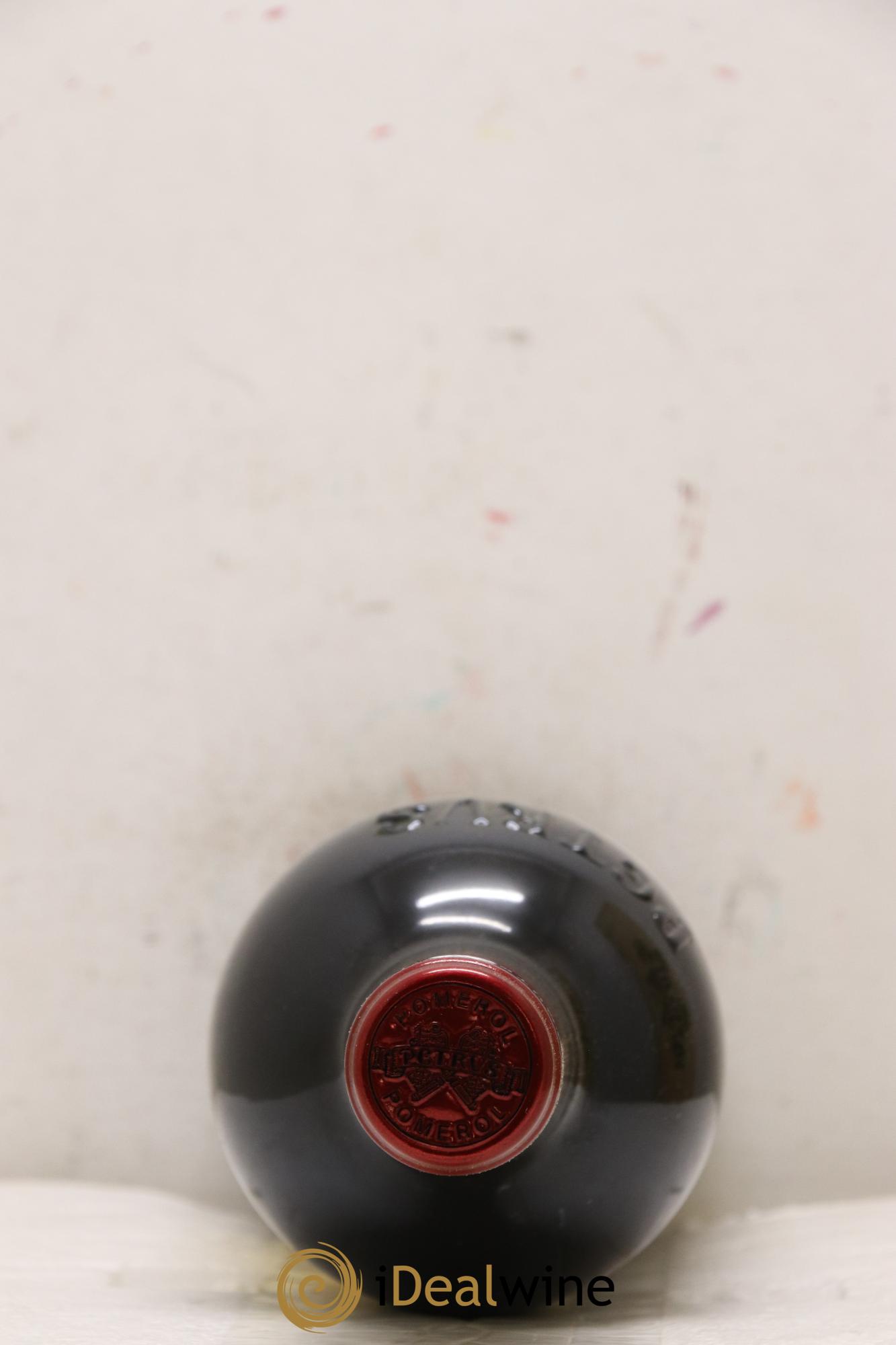 Petrus 2014 - Lotto di 1 bottiglia - 3