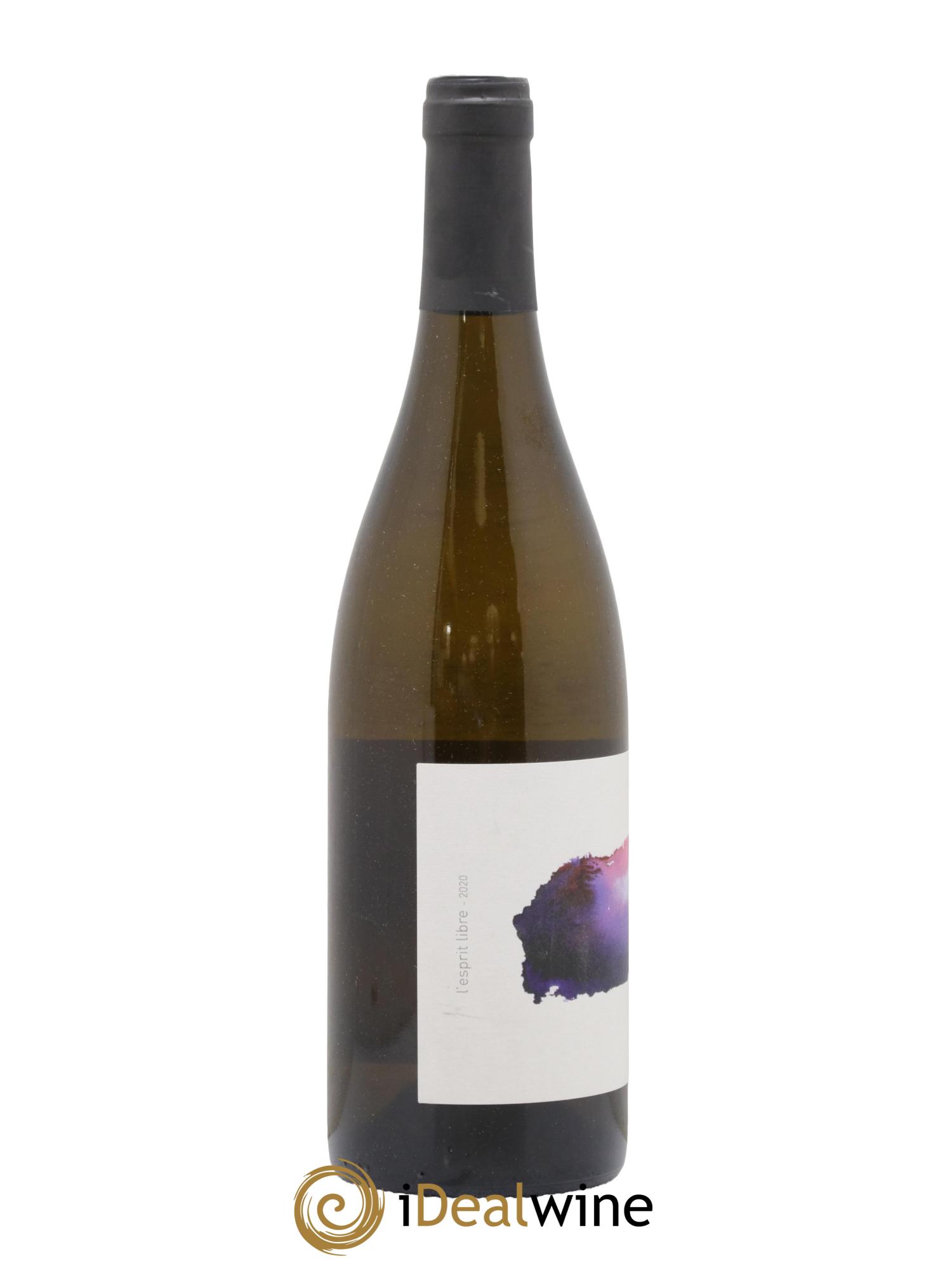 Anjou Esprit Libre Thomas Batardière 2020 - Lot of 1 bottle - 1