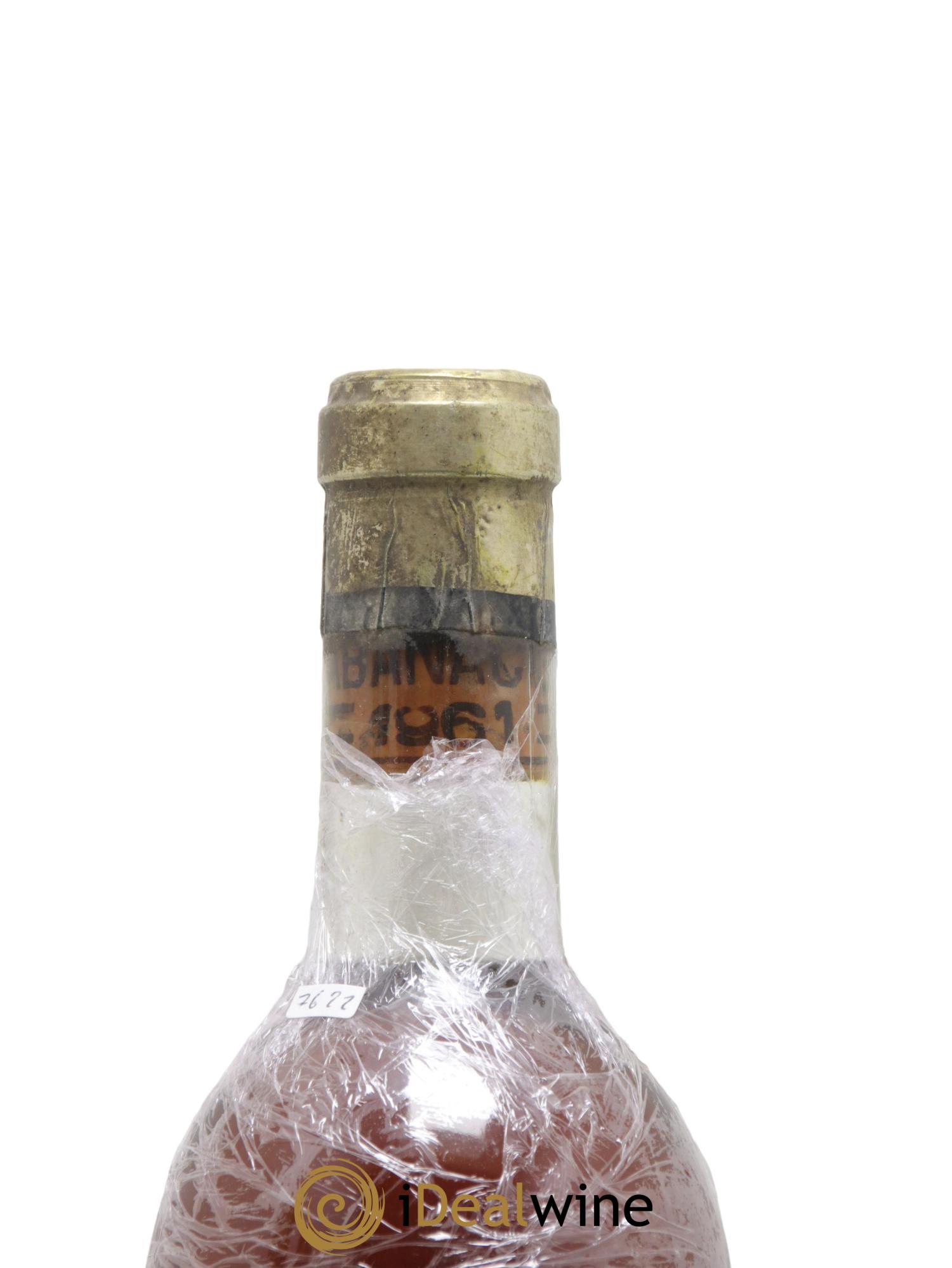 Premières Côtes de Bordeaux Tabanac 1961 - Lotto di 1 bottiglia - 2