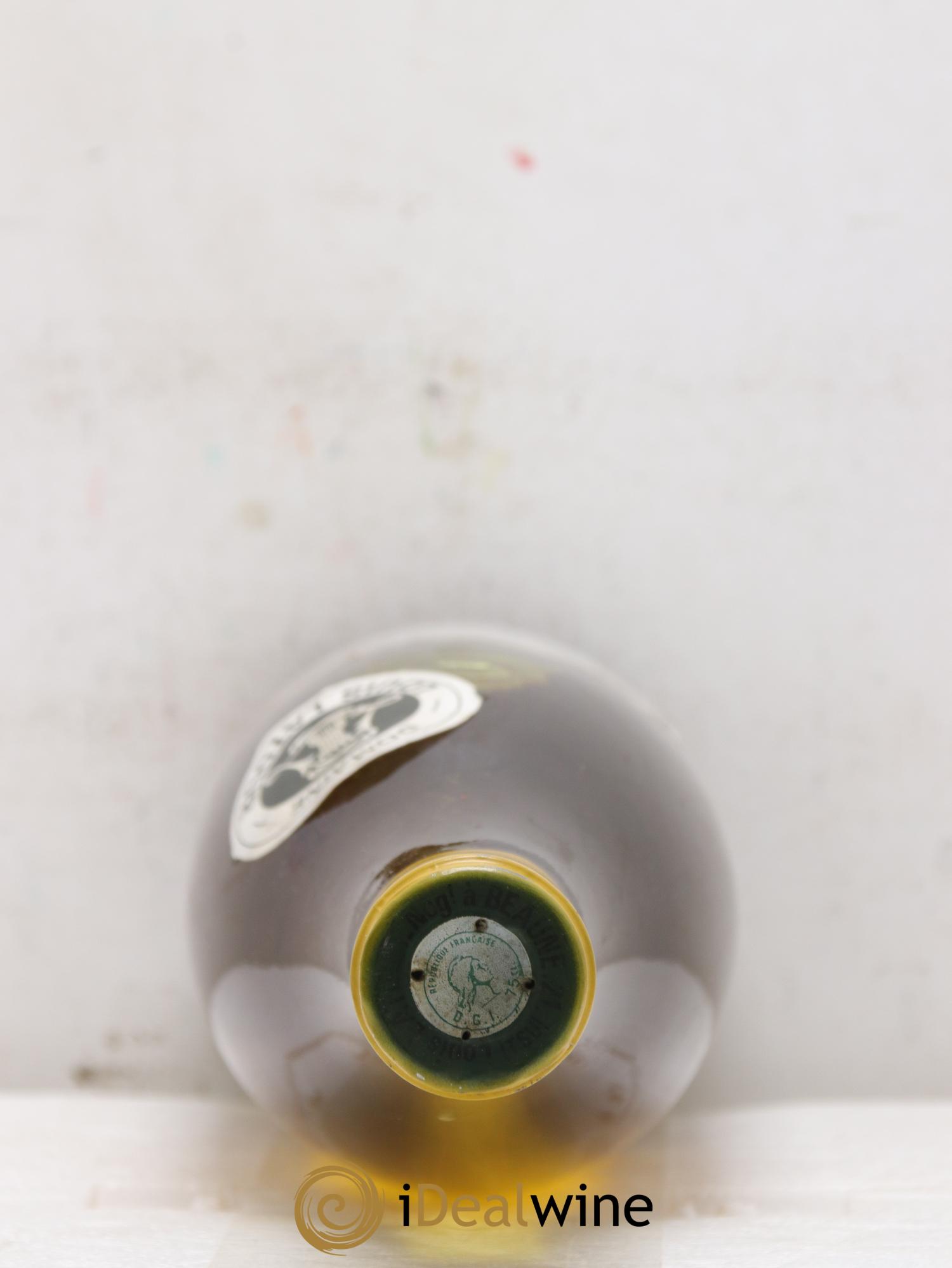 Corton-Charlemagne Grand Cru Louis Latour 1982 - Lot of 1 bottle - 1