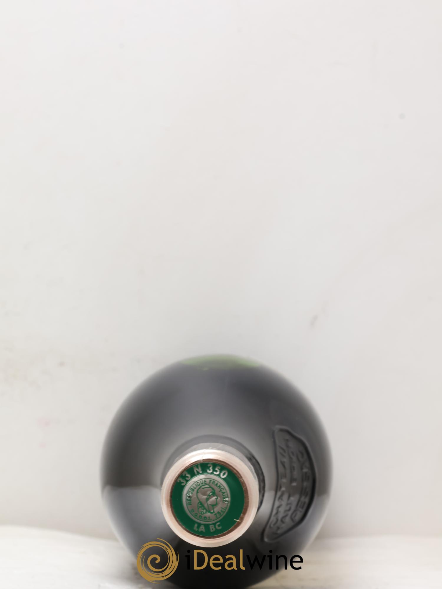 Château Haut Brion 1er Grand Cru Classé 2005 - Posten von 1 Flasche - 2