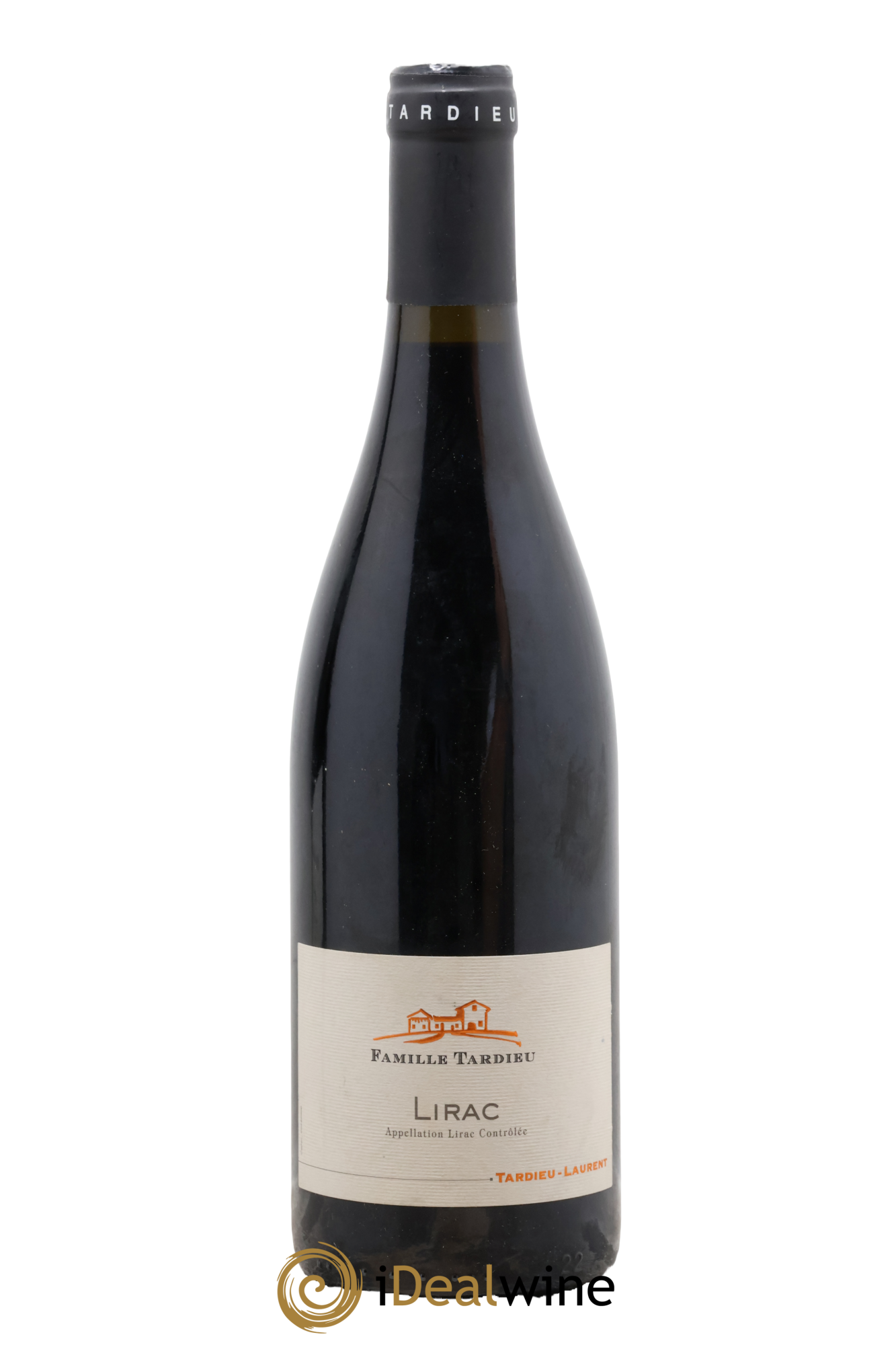 Lirac Famille Tardieu 2020 - Lot of 1 bottle - 0