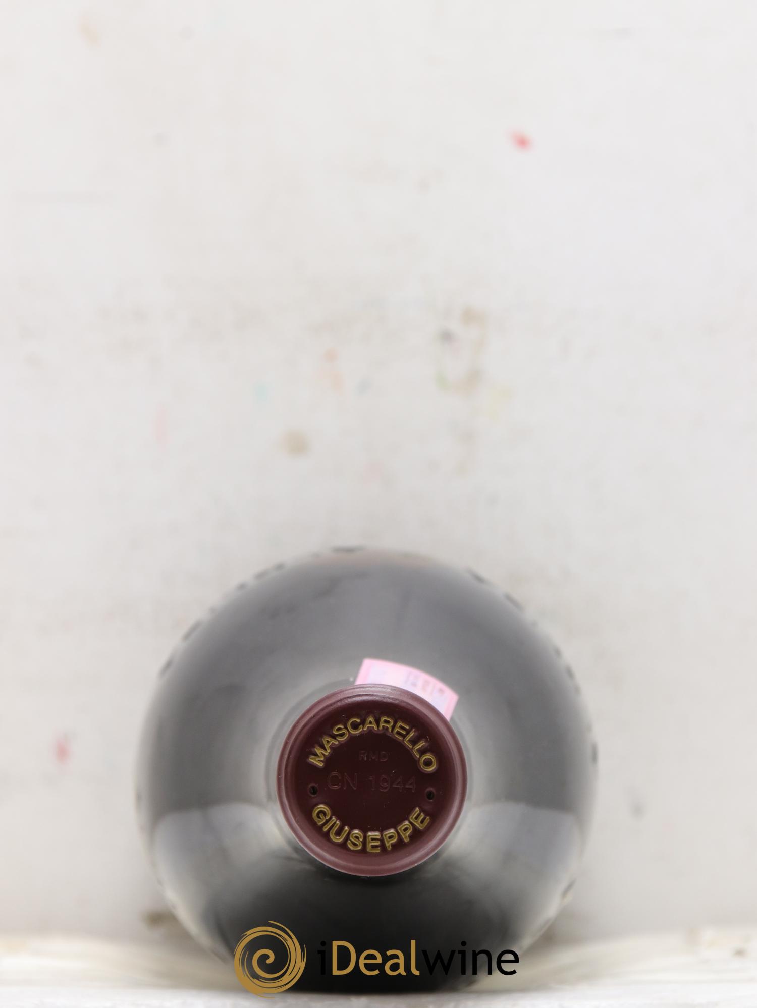 Barolo DOCG Monprivato Giuseppe Mascarello 2004 - Lot de 1 bouteille - 1