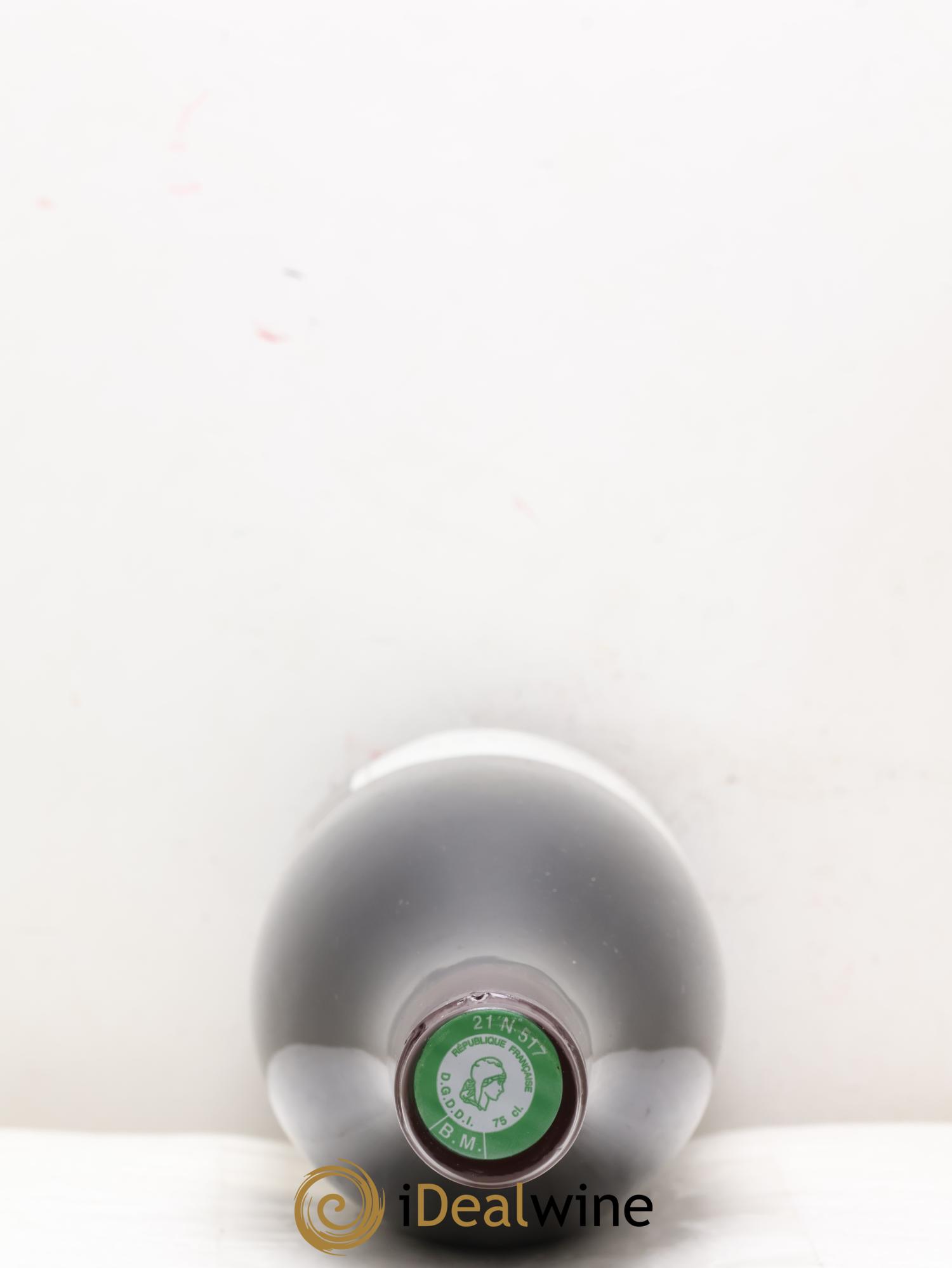 Vosne-Romanée 1er Cru Au Cros Parantoux Méo-Camuzet (Domaine) 2017 - Lotto di 1 bottiglia - 2