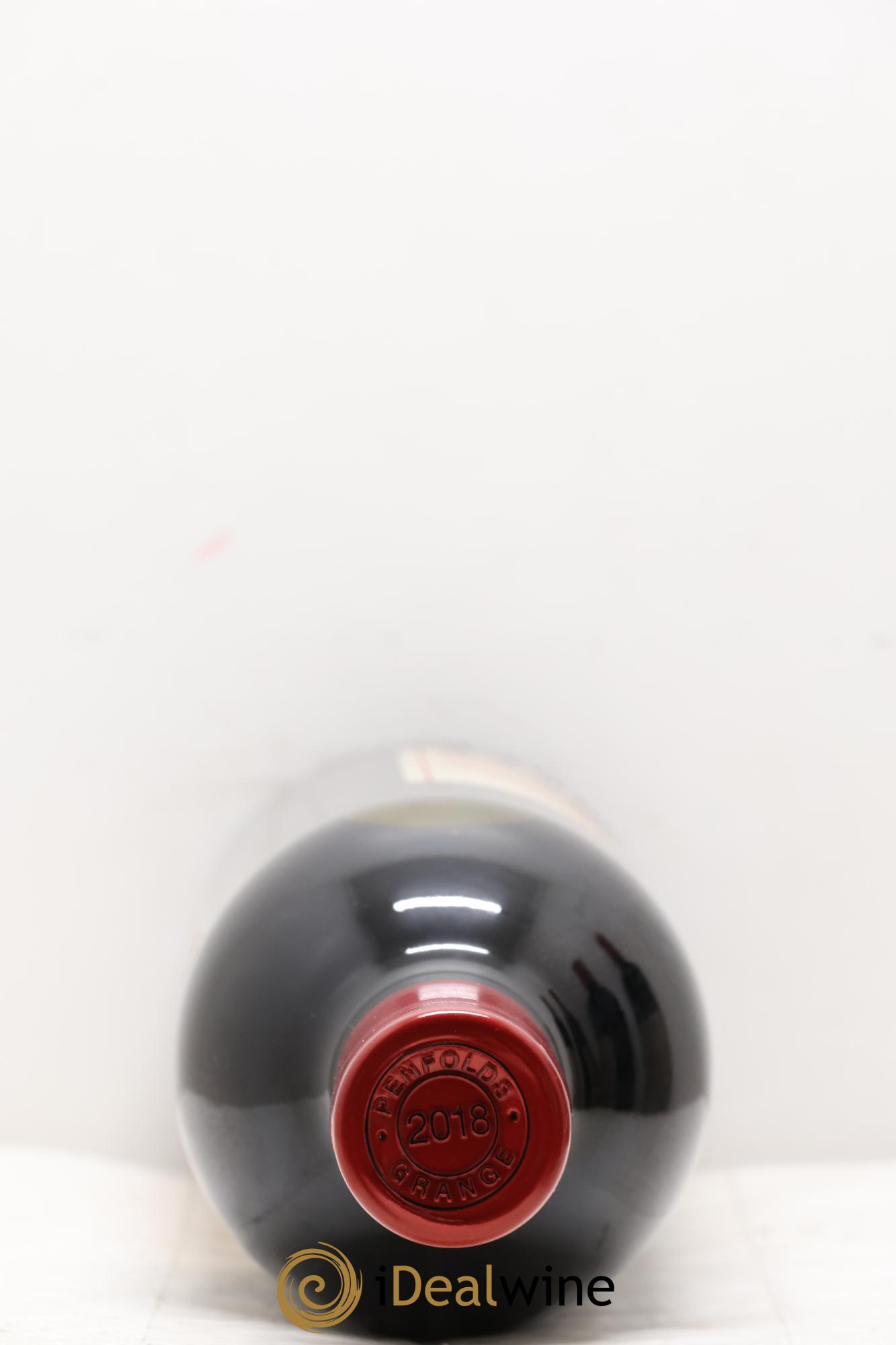 South Australia Penfolds Wines Grange Bin 95 2018 - Lot of 3 bottles - 2