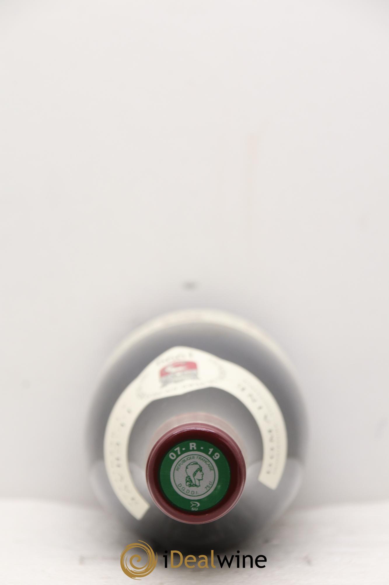 Hermitage Jean-Louis Chave 1999 - Lot of 3 bottles - 1