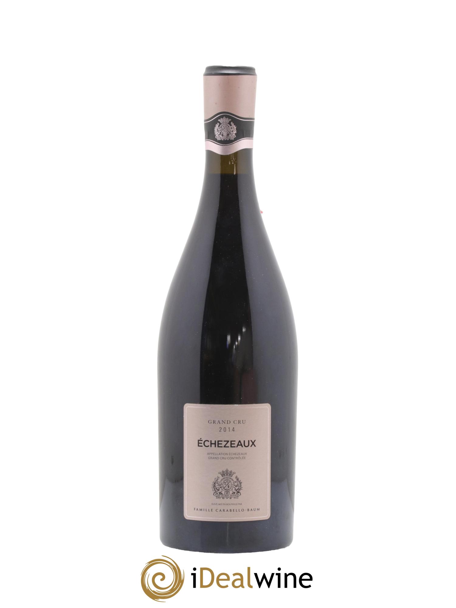 Echezeaux Grand Cru Chateau de Pommard 2014 - Lot de 1 bouteille - 0