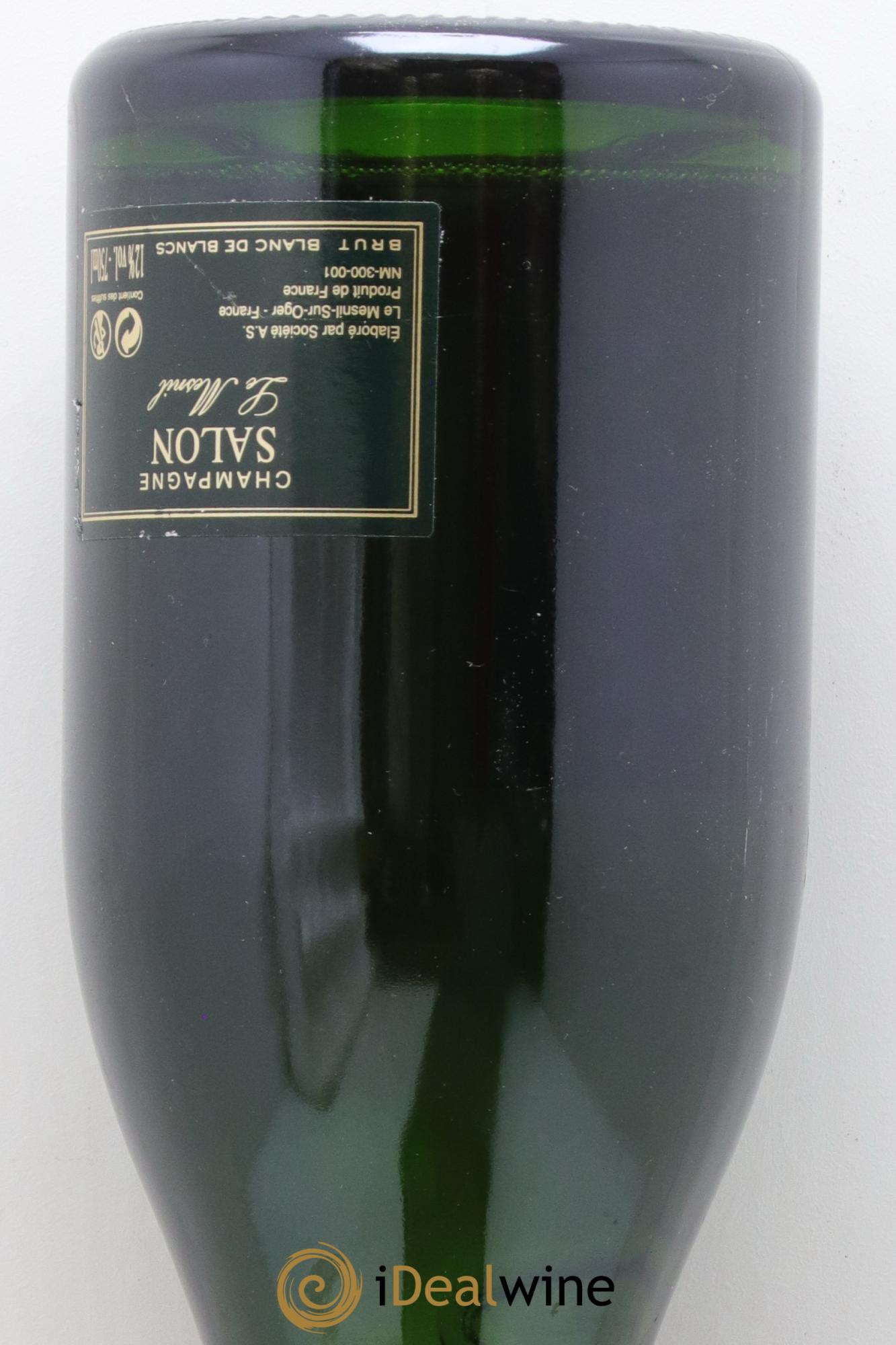 Cuvée Brut Salon 2007 - Lot of 1 bottle - 2