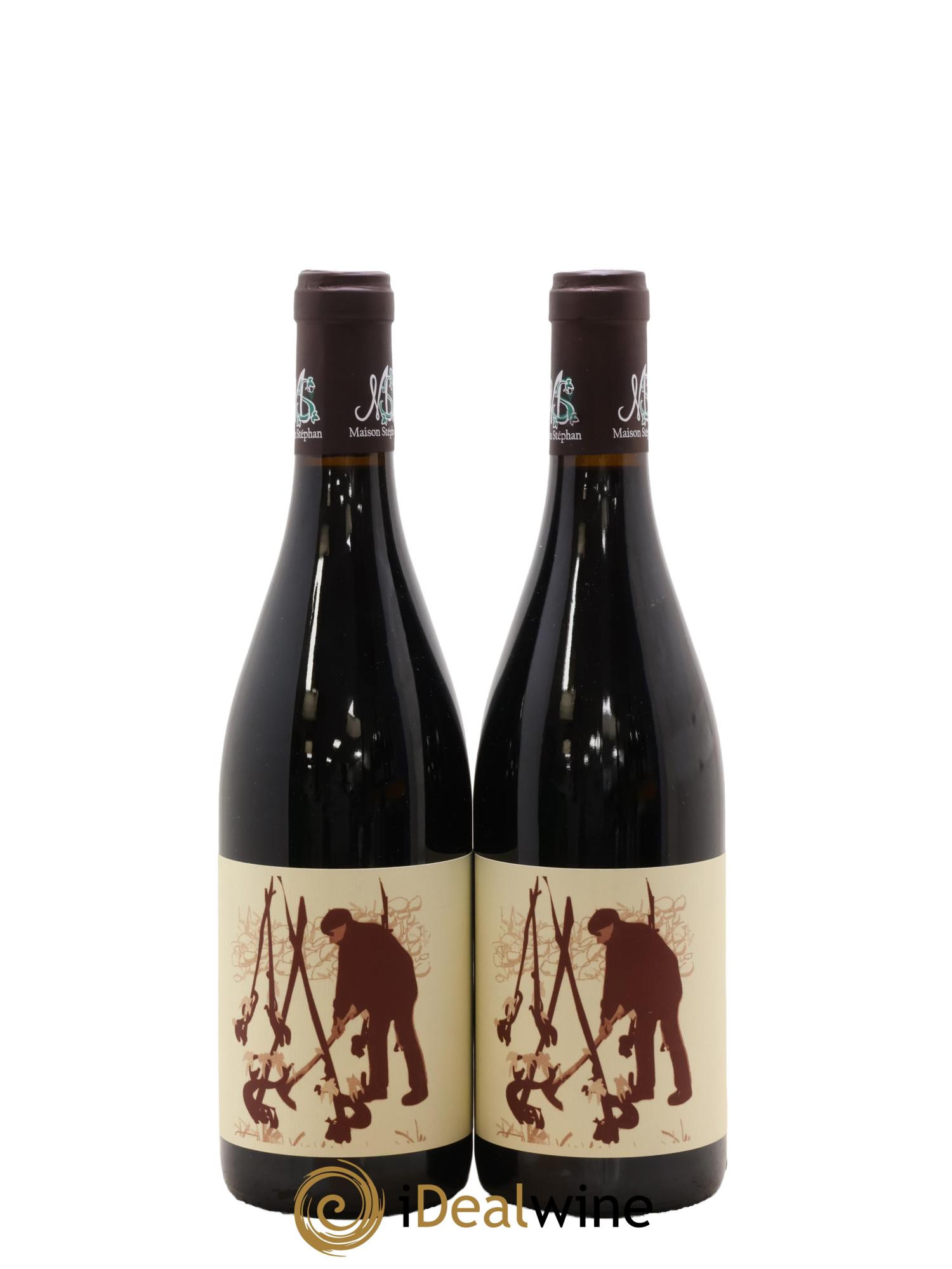 Côte-Rôtie Les Binardes Jean-Michel Stephan 2023 - Lot de 2 bouteilles - 0