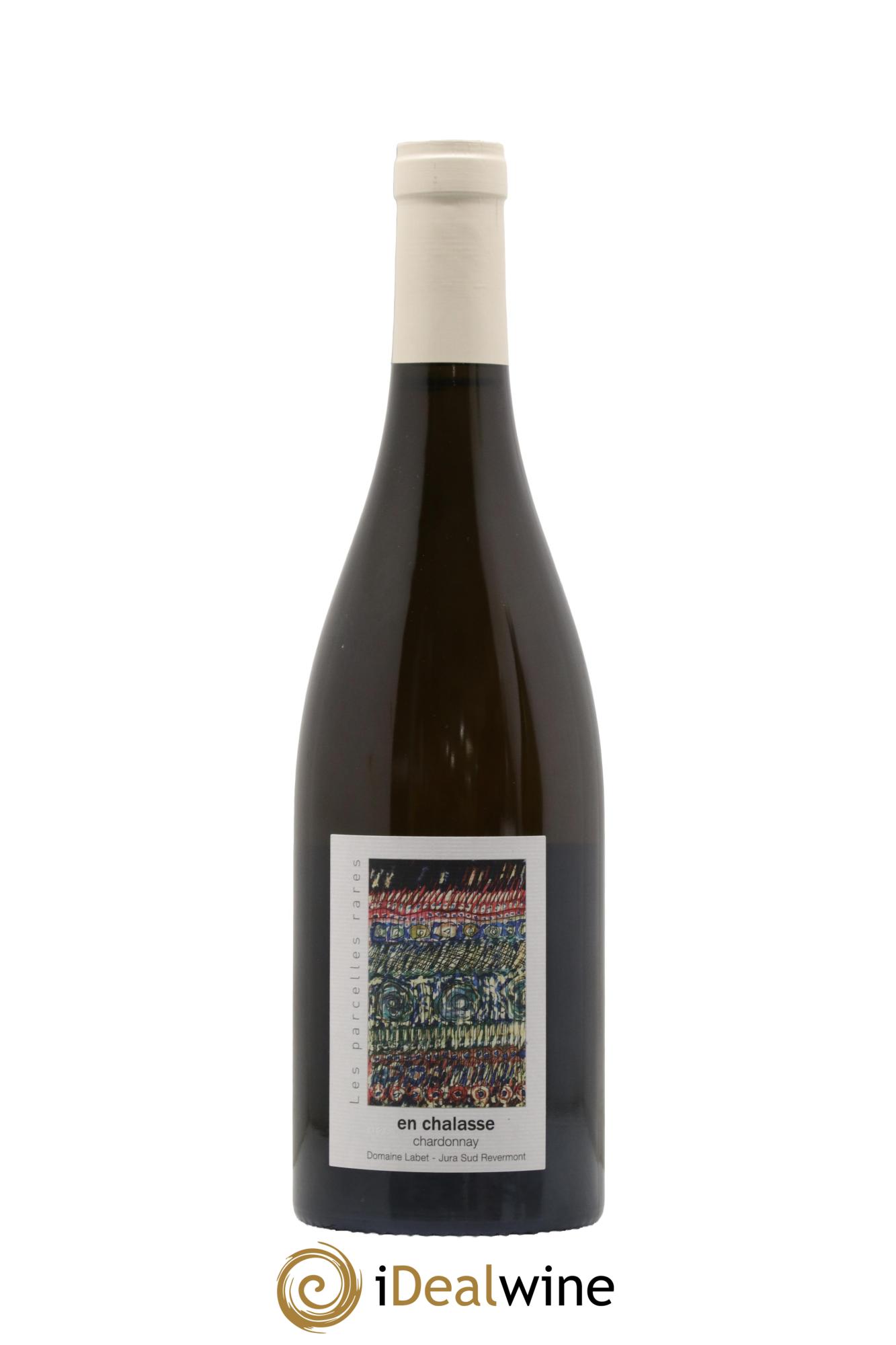 Côtes du Jura Chardonnay En Chalasse Romain - Julien - Charline Labet 2019 - Lot de 1 bouteille - 0