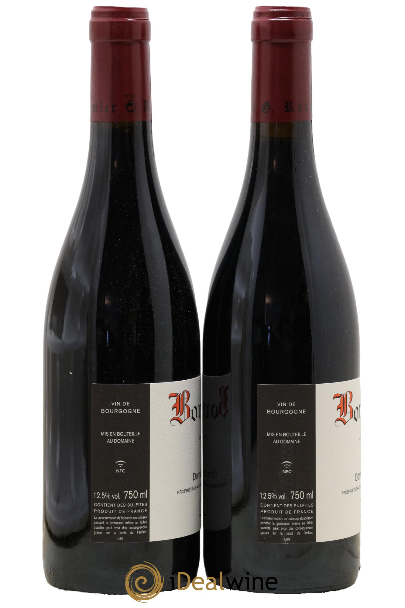 Bourgogne Georges Roumier (Domaine) 2020 - Posten von 2 Flaschen - 1