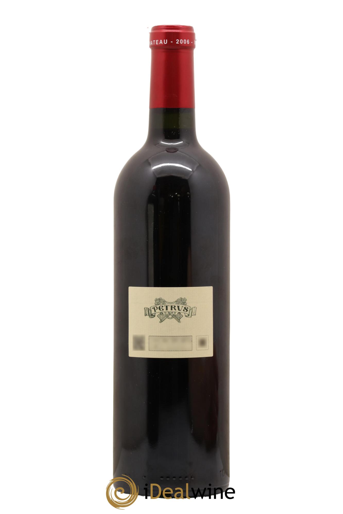 Petrus 2006 - Lot de 1 bouteille - 1