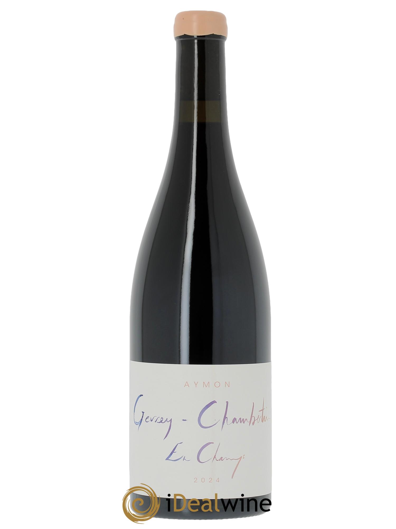 Gevrey-Chambertin En Champs Maison Aymon - Nicolas Protin 2024 - Lotto di 1 bottiglia - 0