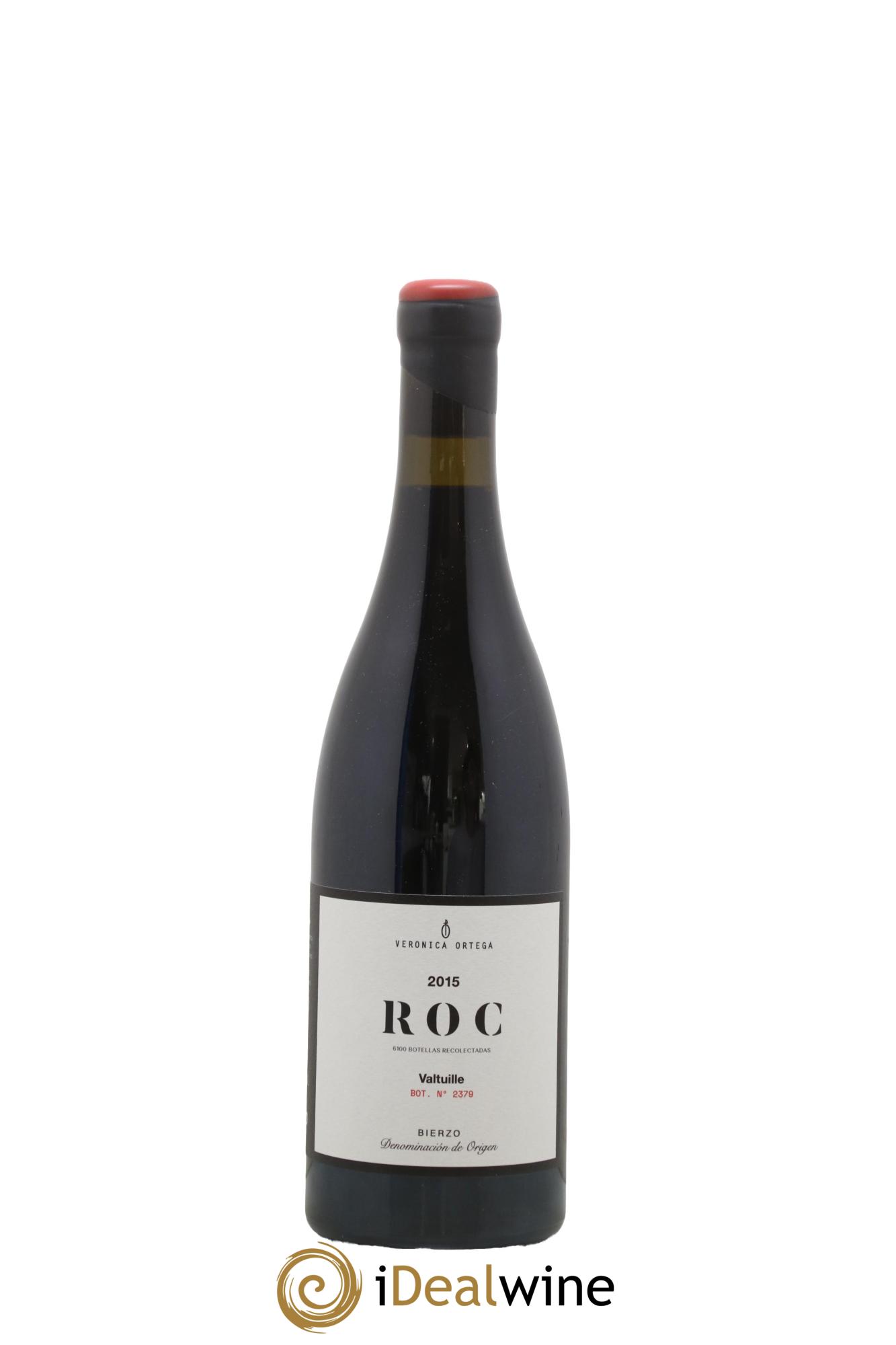 Bierzo DO Veronica Ortega Roc 2015 - Lotto di 1 bottiglia - 0