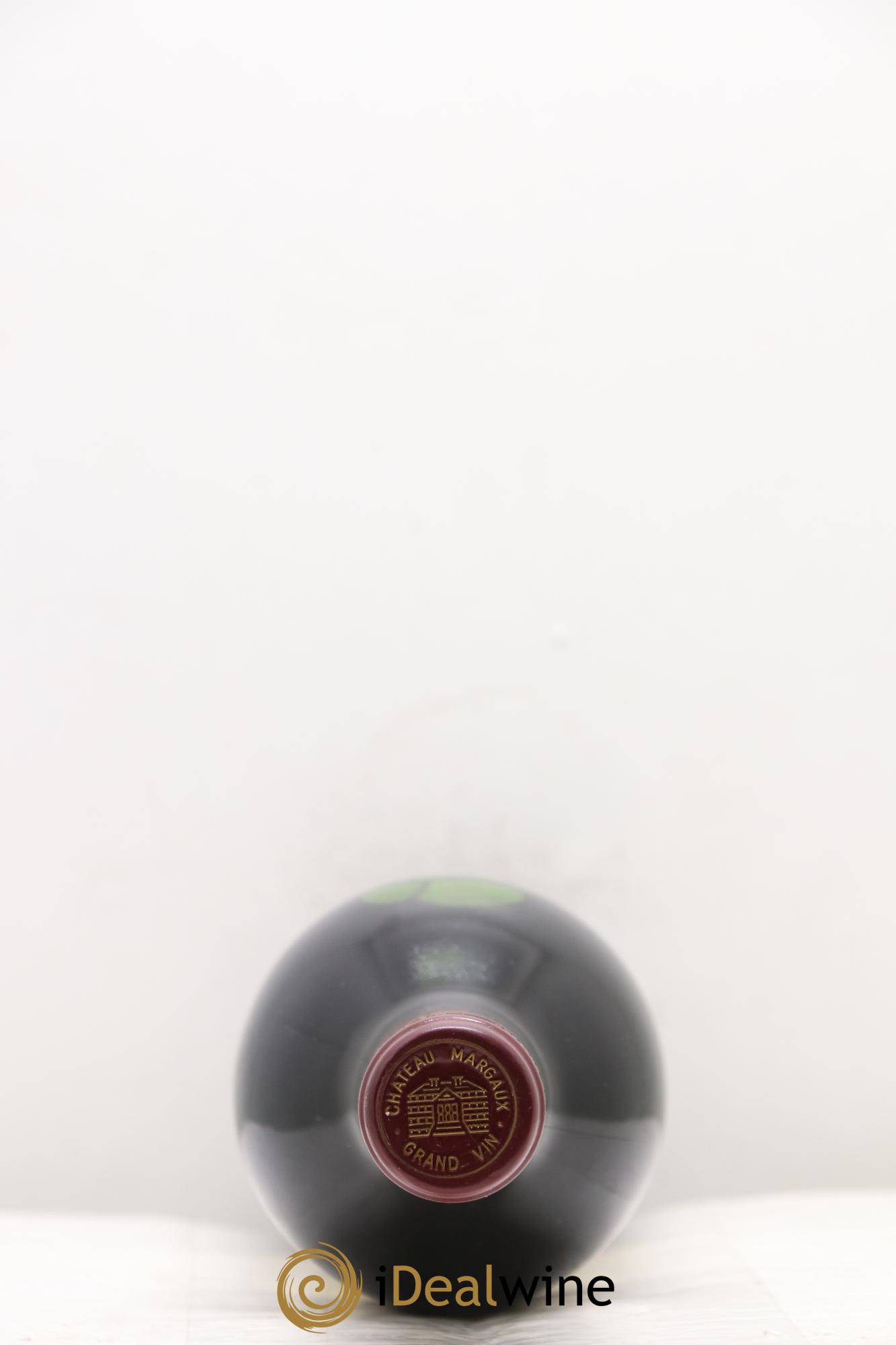Château Margaux 1er Grand Cru Classé 1993 - Lot of 1 bottle - 1