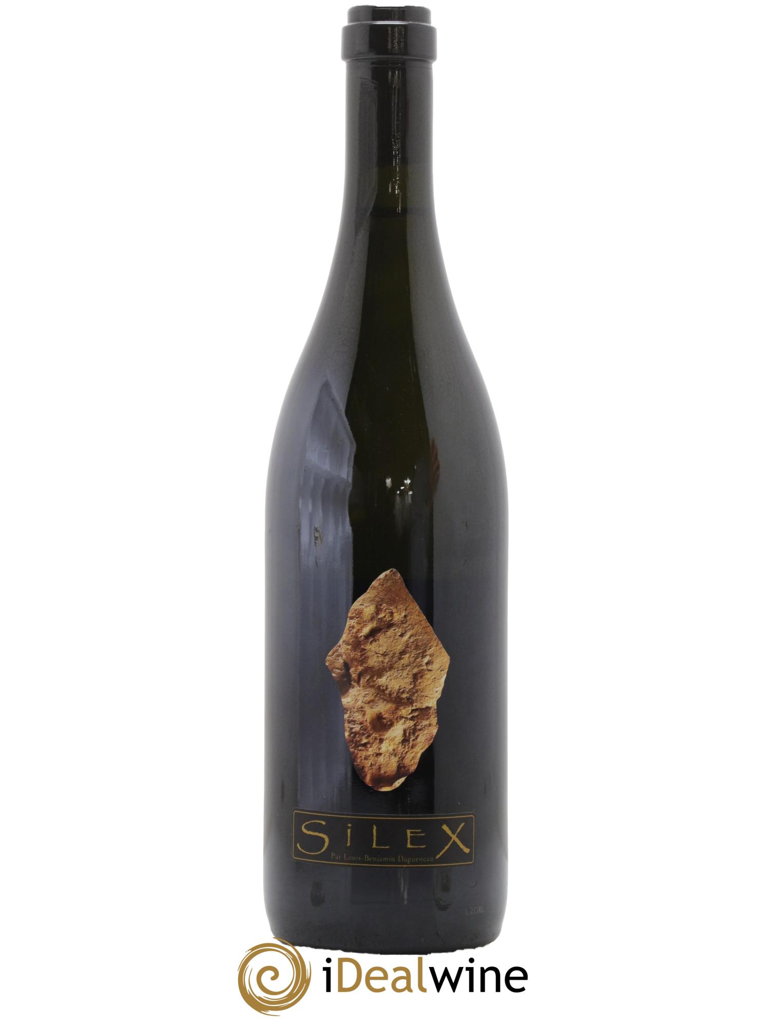 Vin de France (anciennement Pouilly-Fumé) Silex Dagueneau (Domaine Didier - Louis-Benjamin) 2012 - Lot de 1 bouteille - 0