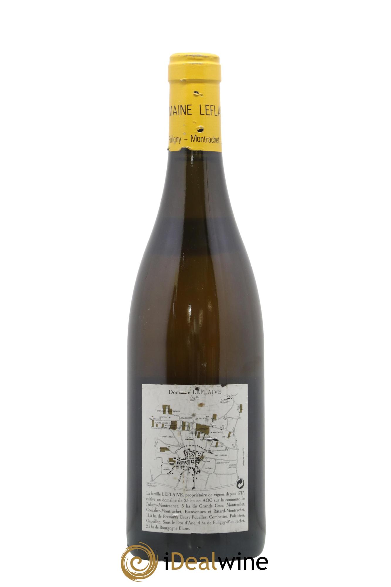 Chevalier-Montrachet Grand Cru Leflaive (Domaine) 2004 - Posten von 1 Flasche - 1