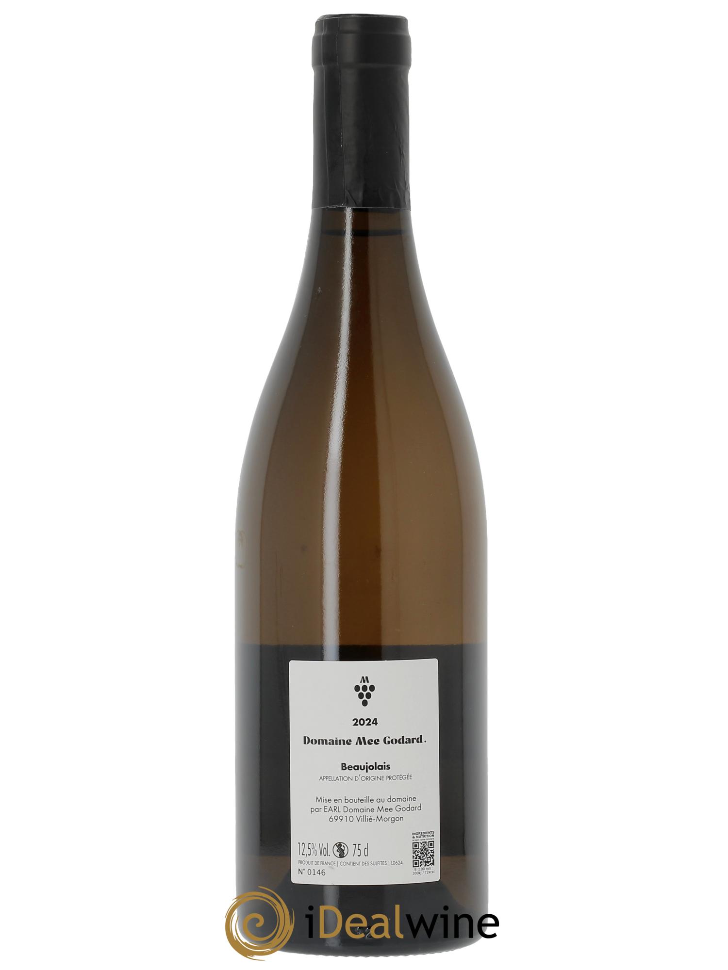 Beaujolais Mee Godard  2024 - Lotto di 1 bottiglia - 1