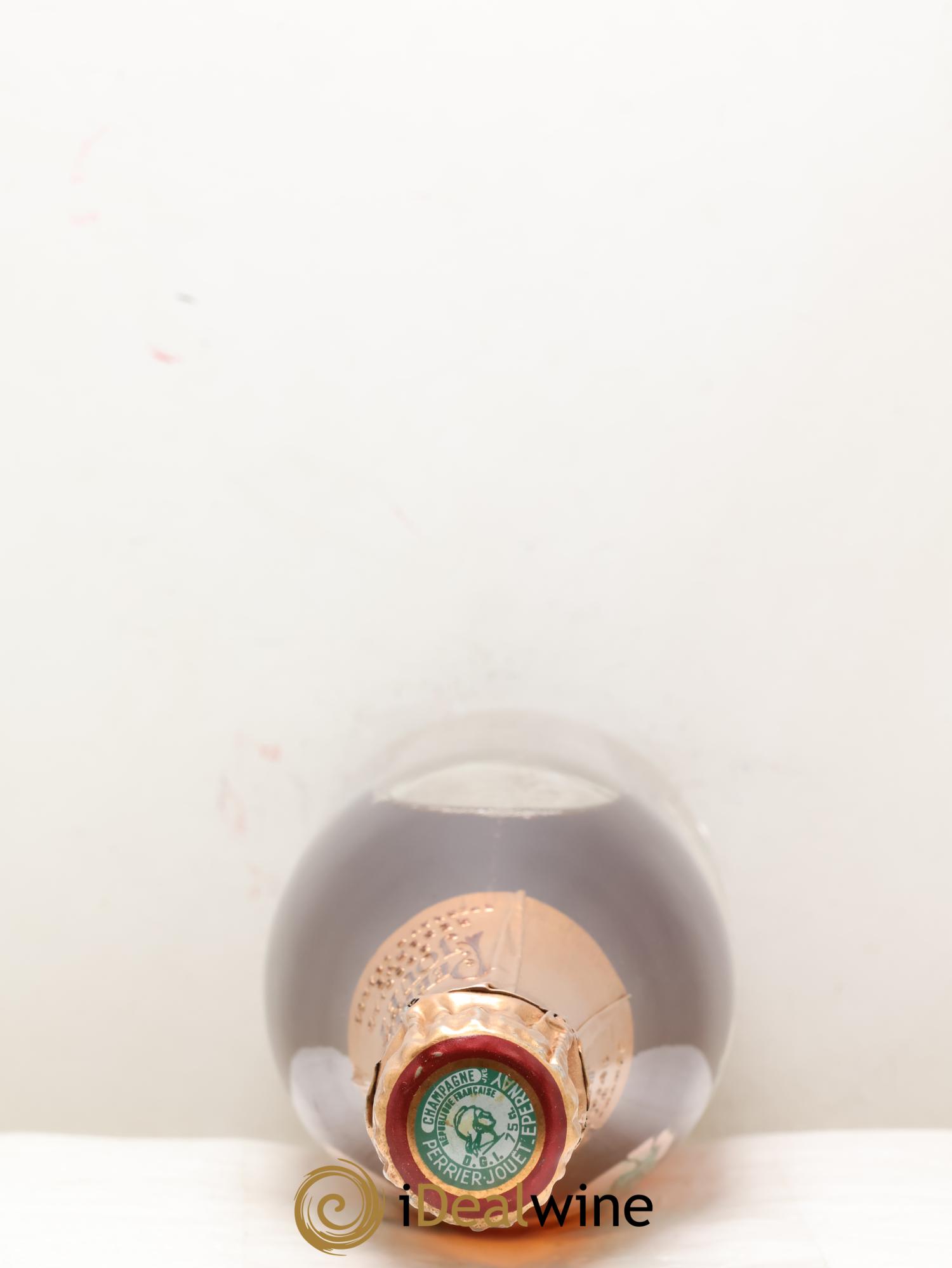 Cuvée Belle Epoque Perrier-Jouët 1979 - Posten von 1 Flasche - 1