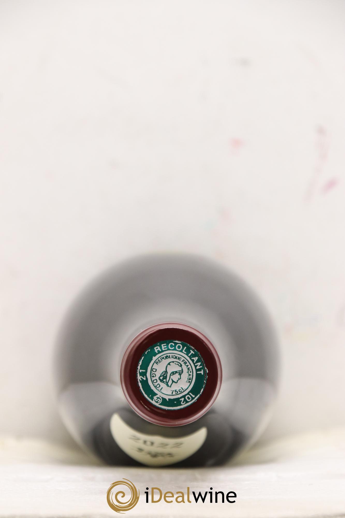 Charmes-Chambertin Grand Cru Claude Dugat 2022 - Lot of 1 bottle - 1