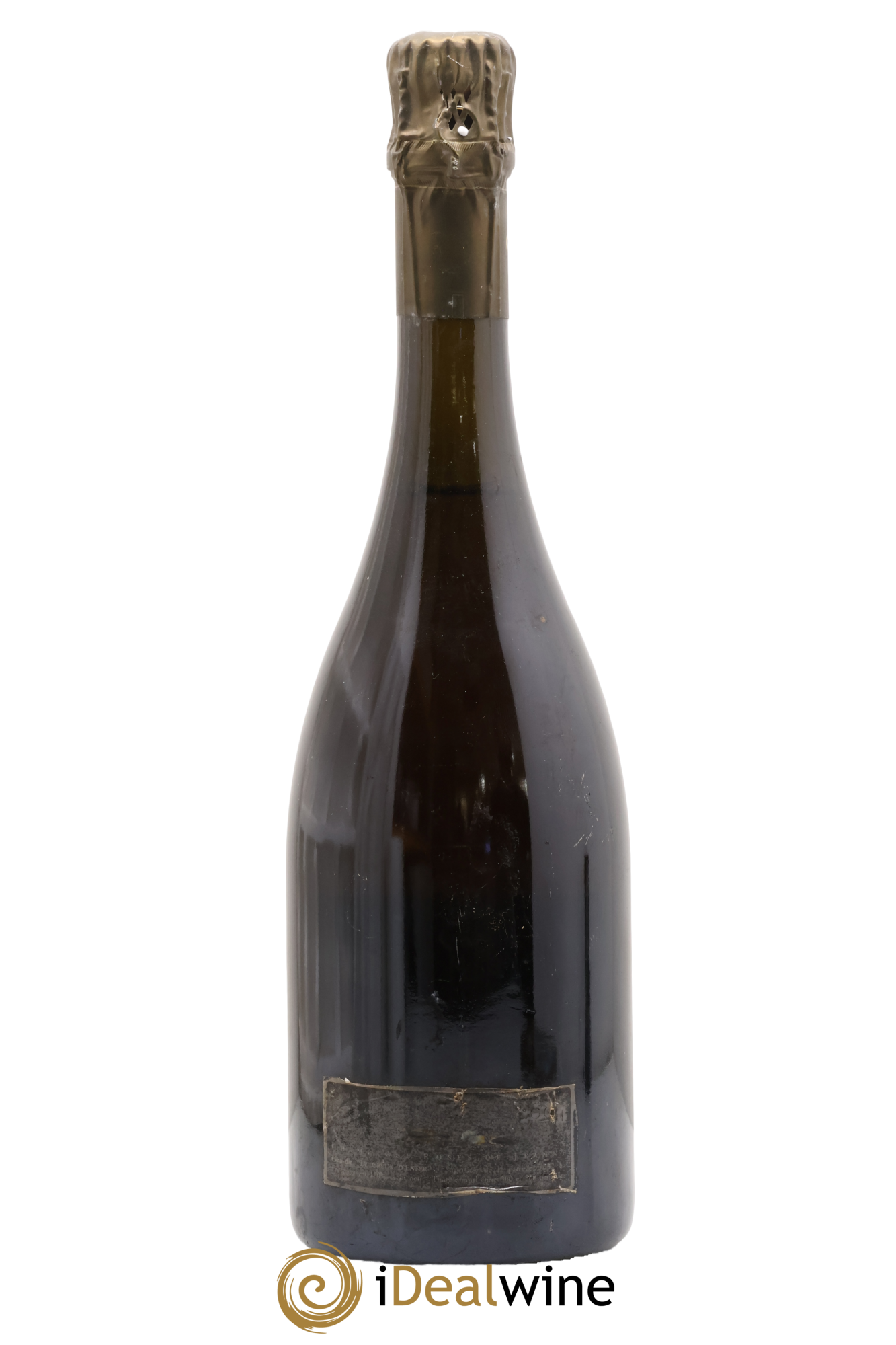 Creux d'Enfer Rosé de Saignée Cédric Bouchard 2004 - Lot de 1 bouteille - 1