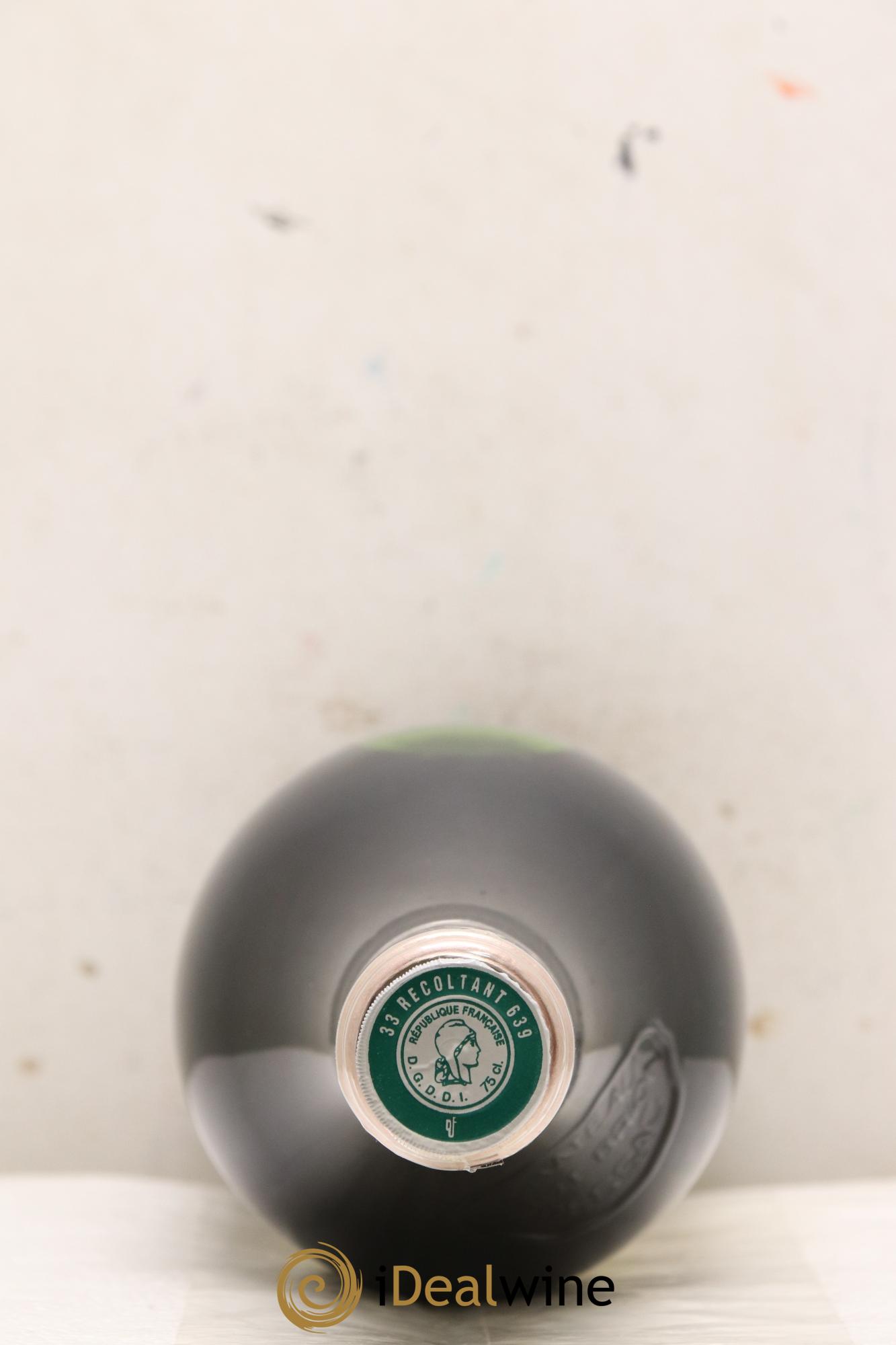 Château Haut Brion 1er Grand Cru Classé 2008 - Lotto di 1 bottiglia - 2