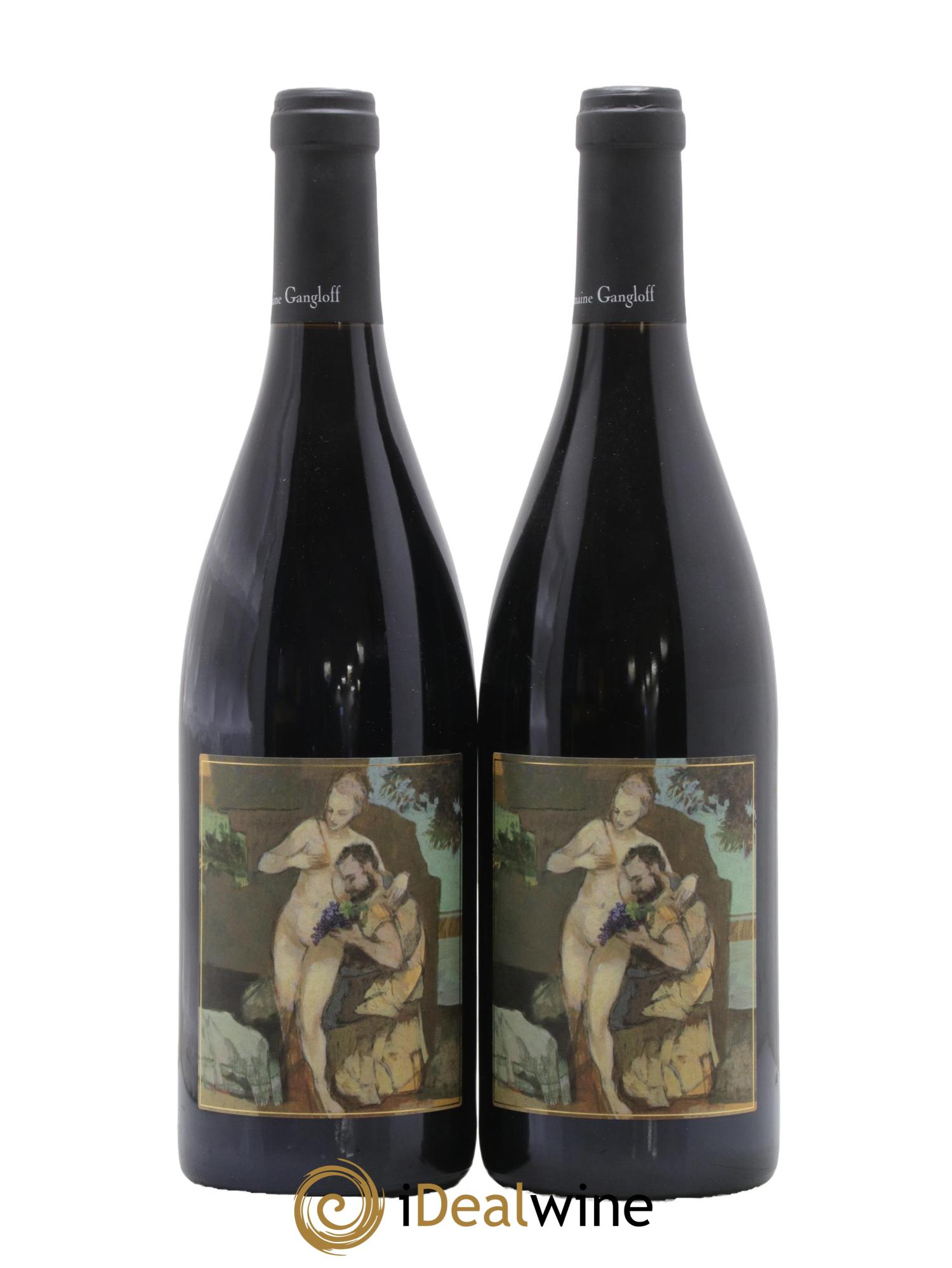 Côte-Rôtie La Sereine Noire Gangloff (Domaine) 2019 - Lotto di 2 bottiglie - 0