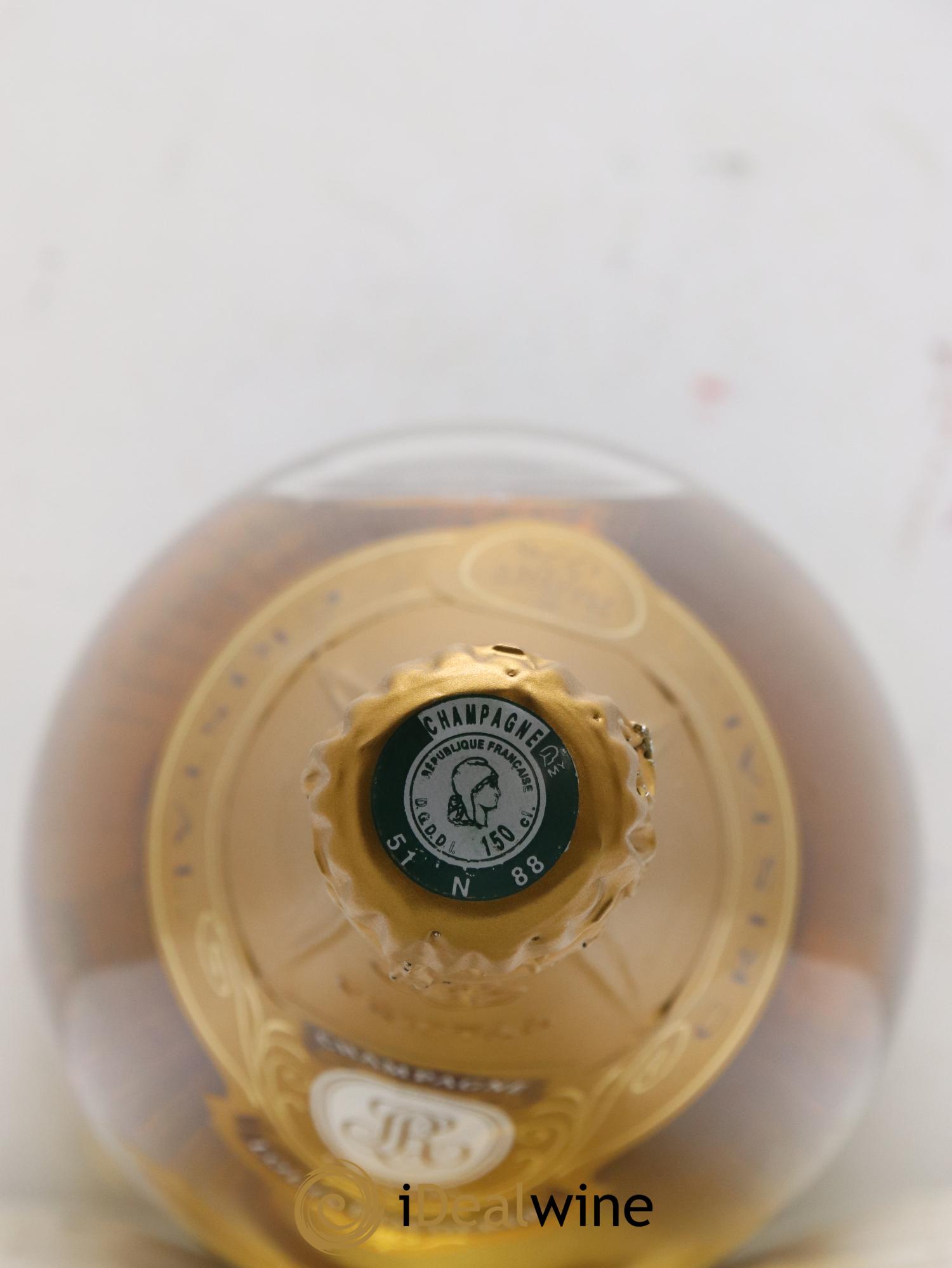 Cristal Louis Roederer 2002 - Lot de 1 magnum - 2