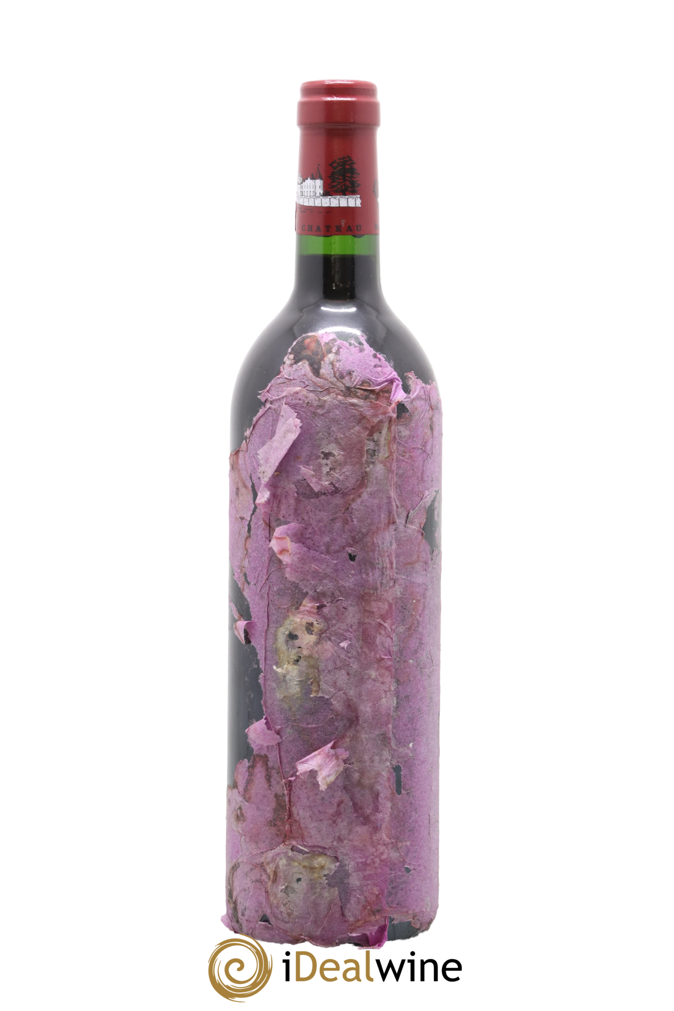 Château Lafite Rothschild 1er Grand Cru Classé 1999 - Posten von 1 Flasche - 1