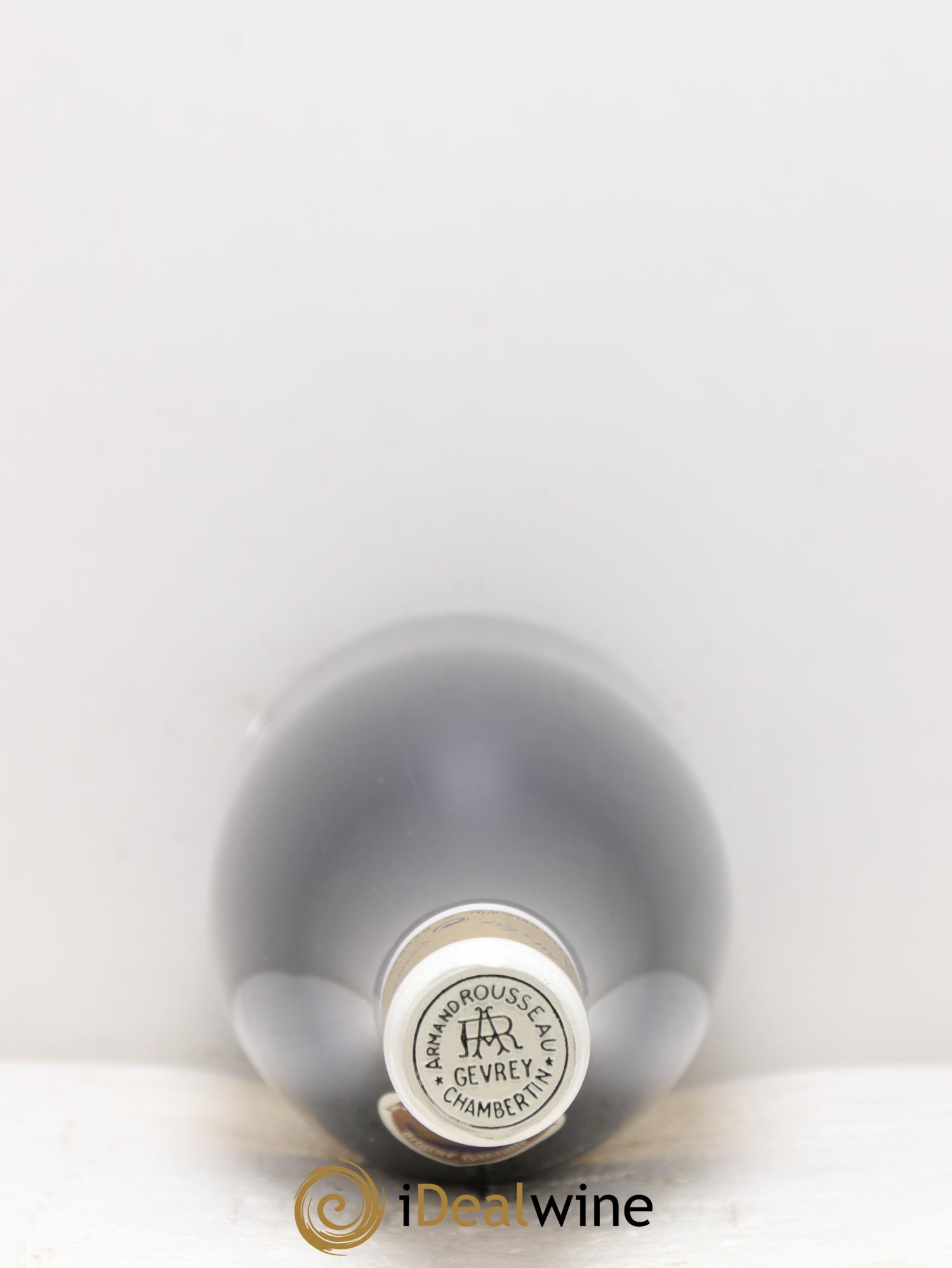 Chambertin Grand Cru Armand Rousseau (Domaine) 2004 - Lot de 1 bouteille - 1