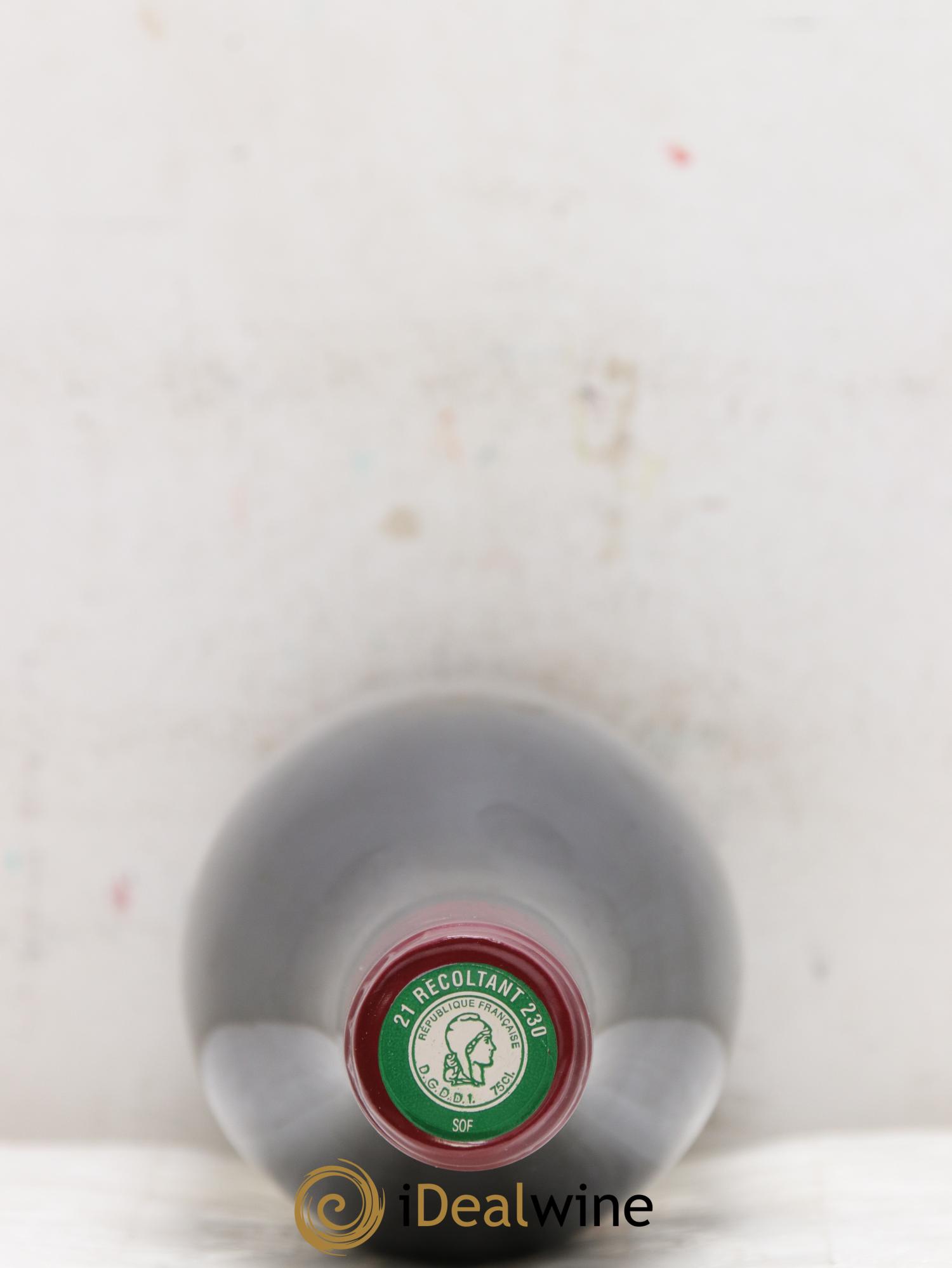 Chambolle-Musigny 1er Cru Les Cras Georges Roumier (Domaine) 2020 - Lot de 1 bouteille - 2