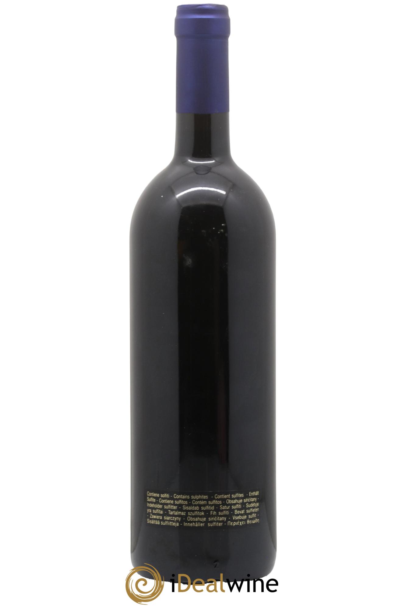 Bolgheri DOC Sassicaia Tenuta San Guido 2009 - Lot of 1 bottle - 1