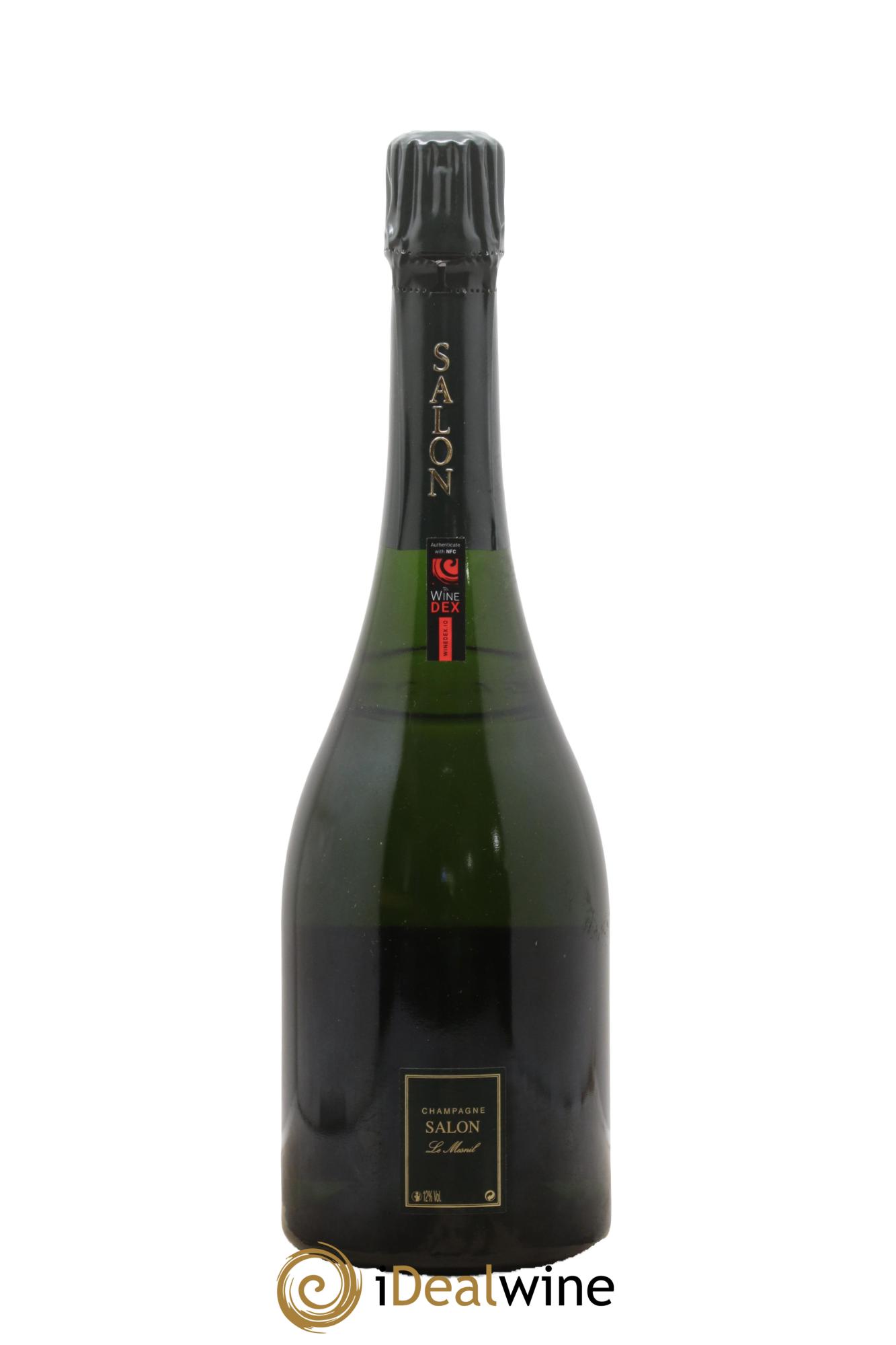 Cuvée S Salon 1997 - Lotto di 1 bottiglia - 1