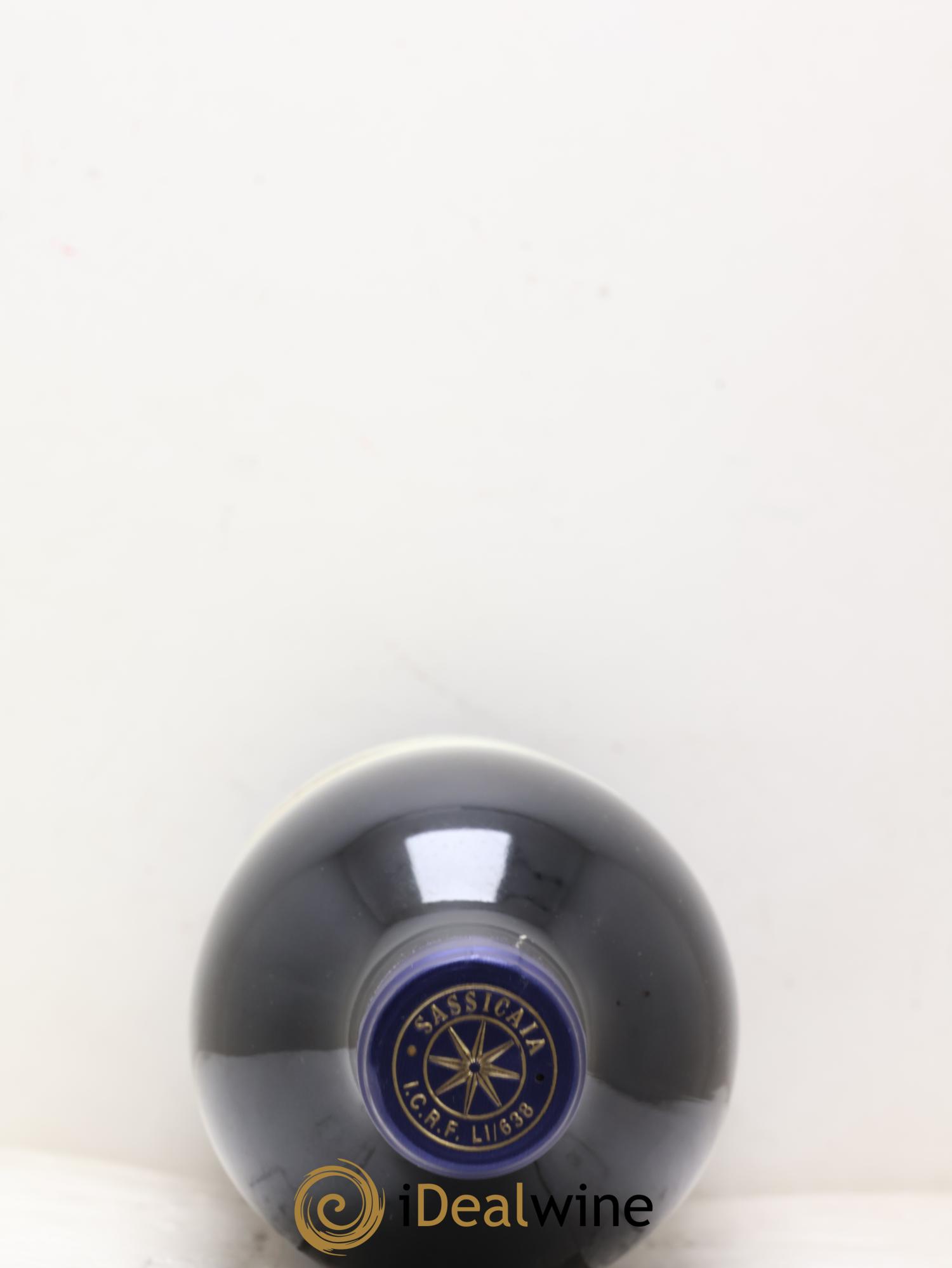 Bolgheri DOC Sassicaia Tenuta San Guido 2013 - Lot of 1 bottle - 2