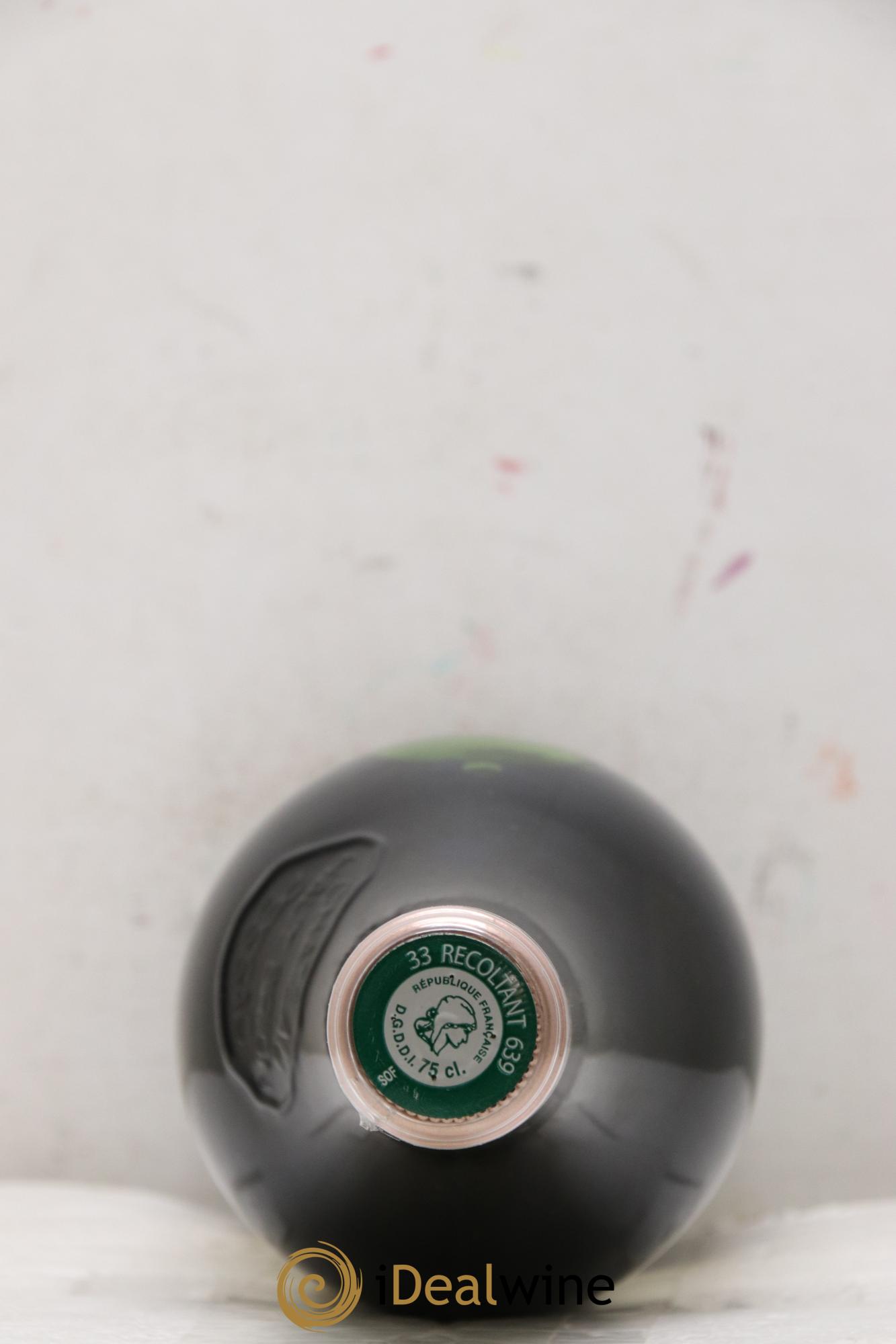 Château Haut Brion 1er Grand Cru Classé 2019 - Lot de 6 bouteilles - 5