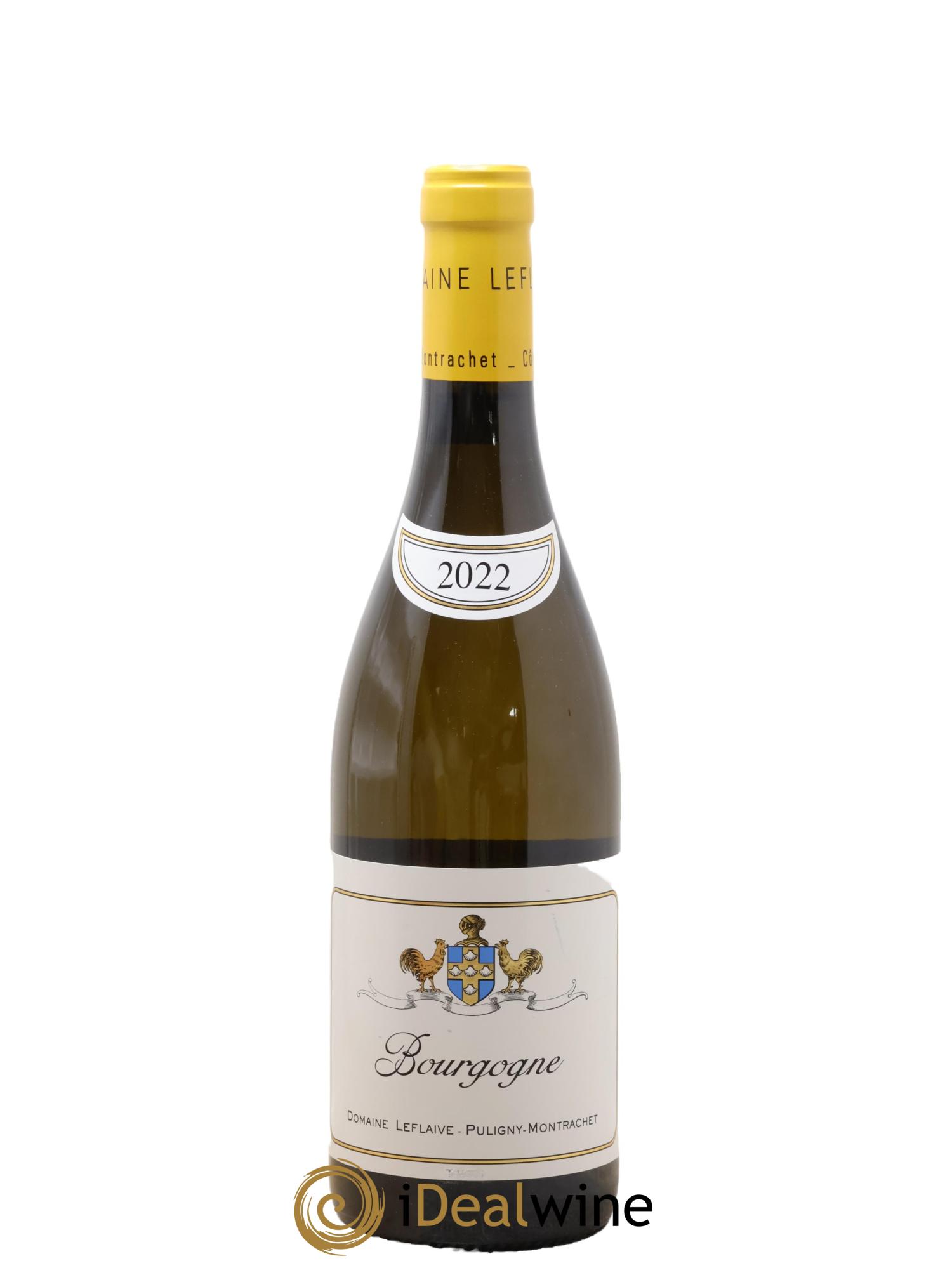 Bourgogne Leflaive (Domaine) 2022 - Lot de 1 bouteille - 0