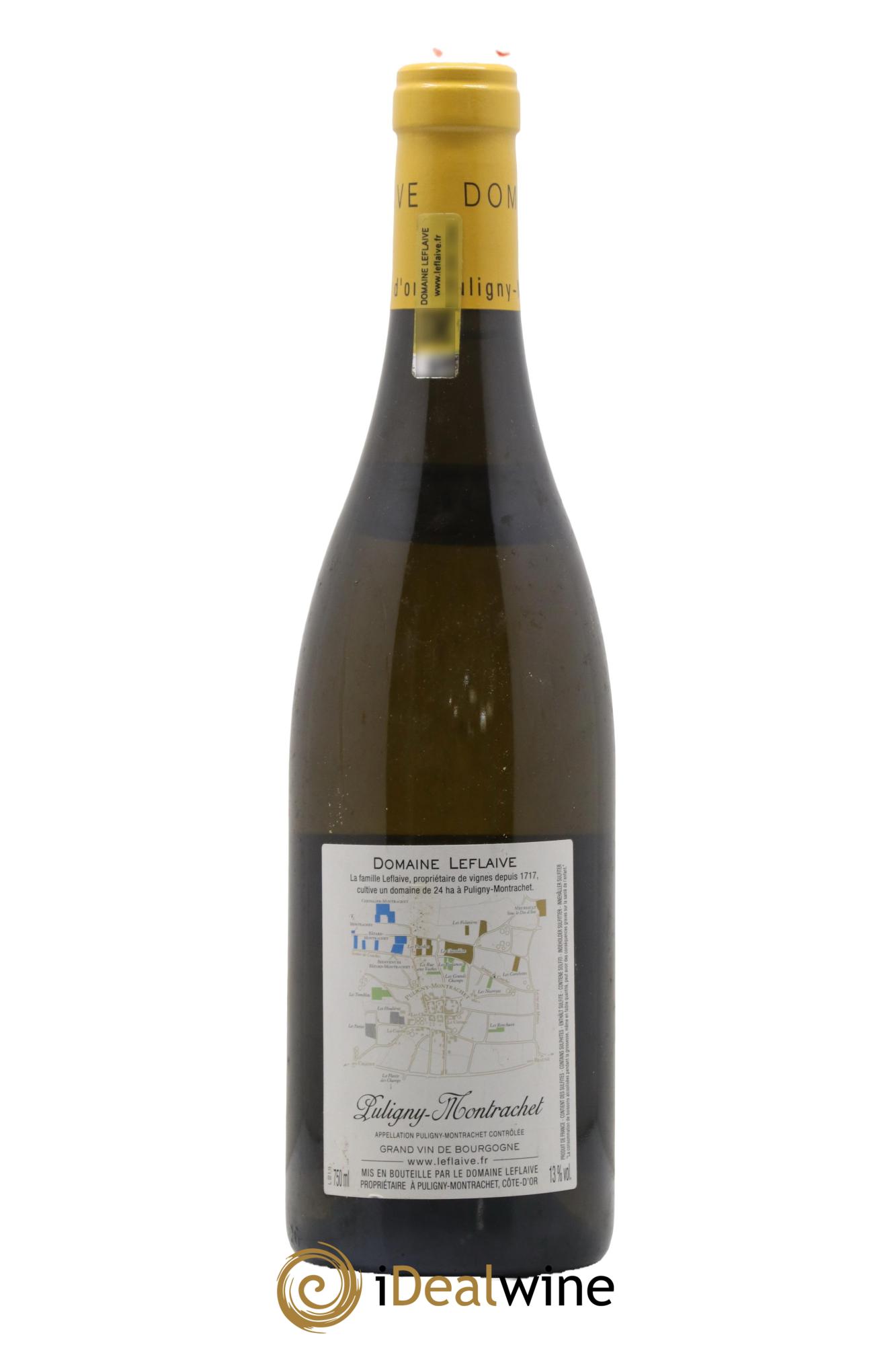Puligny-Montrachet Leflaive (Domaine) 2015 - Lot de 1 bouteille - 1