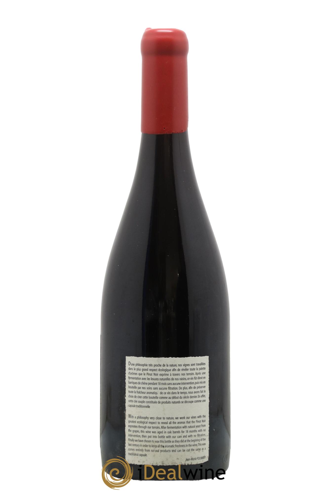 Gevrey-Chambertin 1er Cru Combe aux Moines Vieilles Vignes Fourrier (Domaine) 2012 - Lot de 1 bouteille - 1